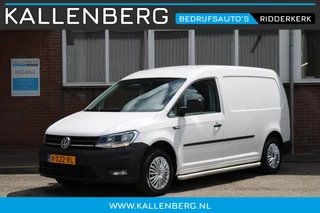 Volkswagen Caddy 2.0 TDI L2H1 Maxi Trendline / Bluetooth / Airco / Klep
