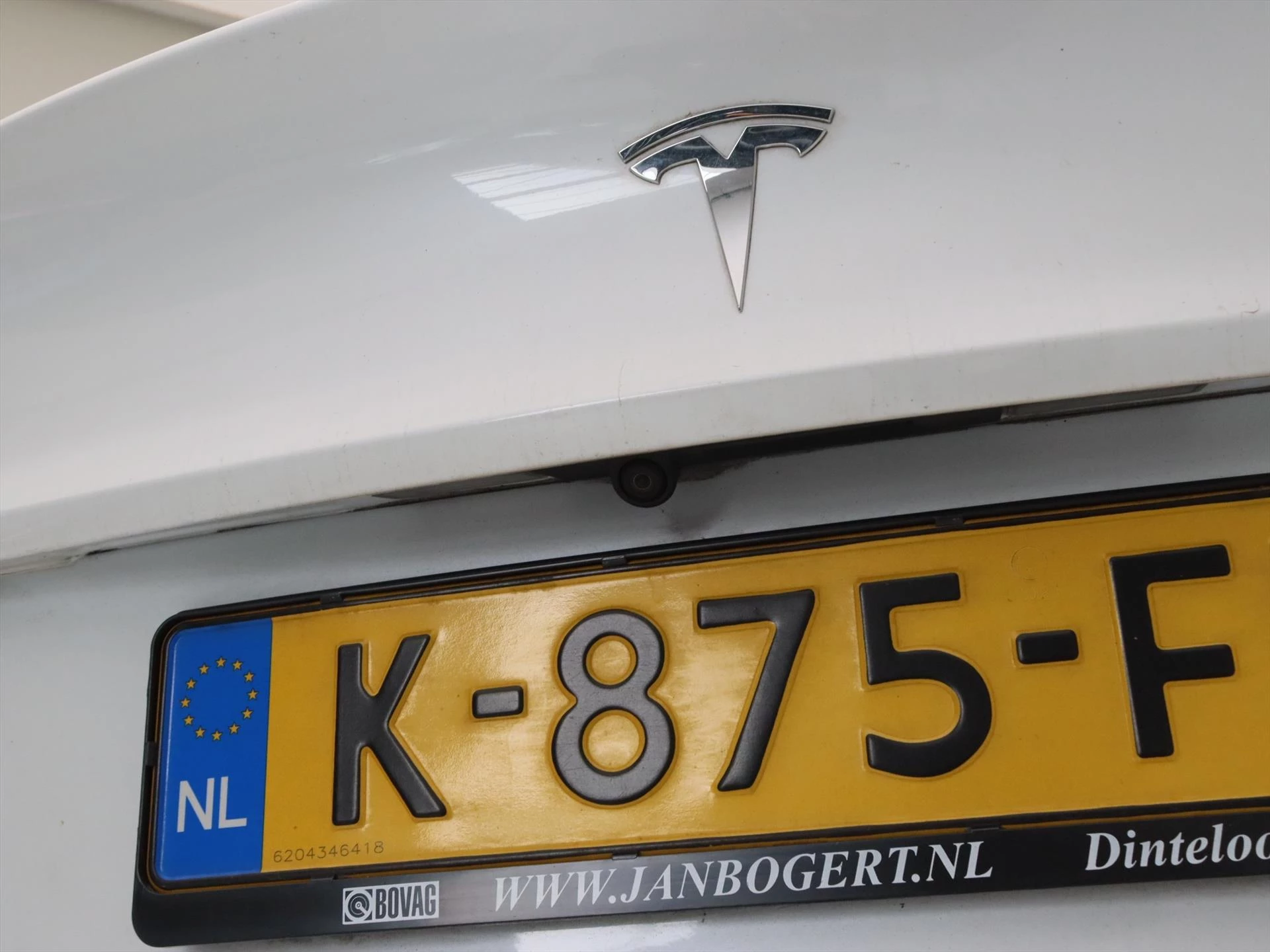 Hoofdafbeelding Tesla Model 3