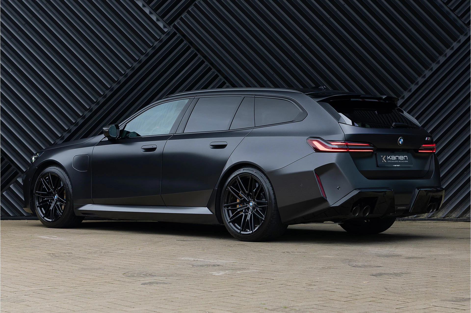 Hoofdafbeelding BMW M5