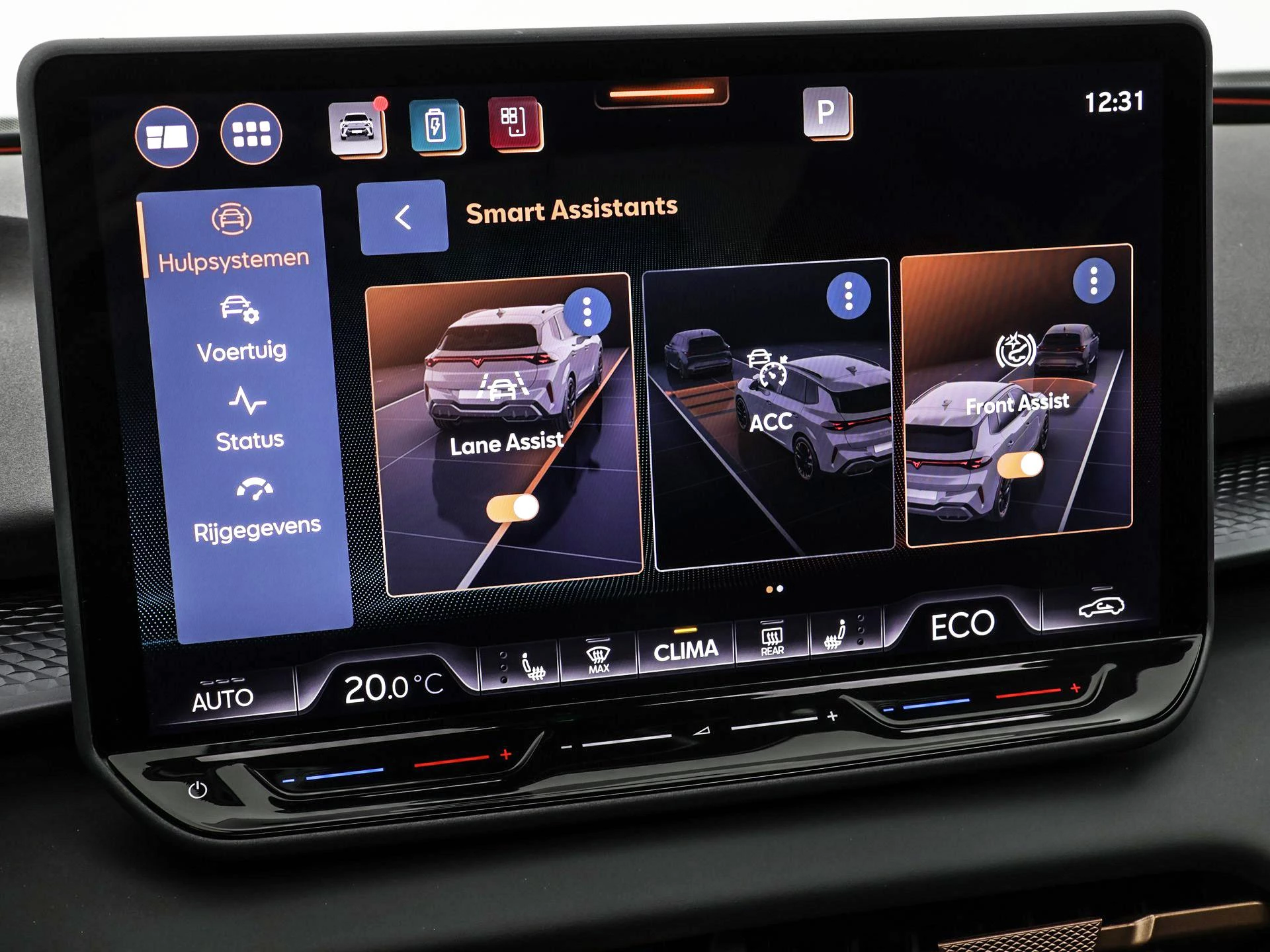 Hoofdafbeelding CUPRA Terramar