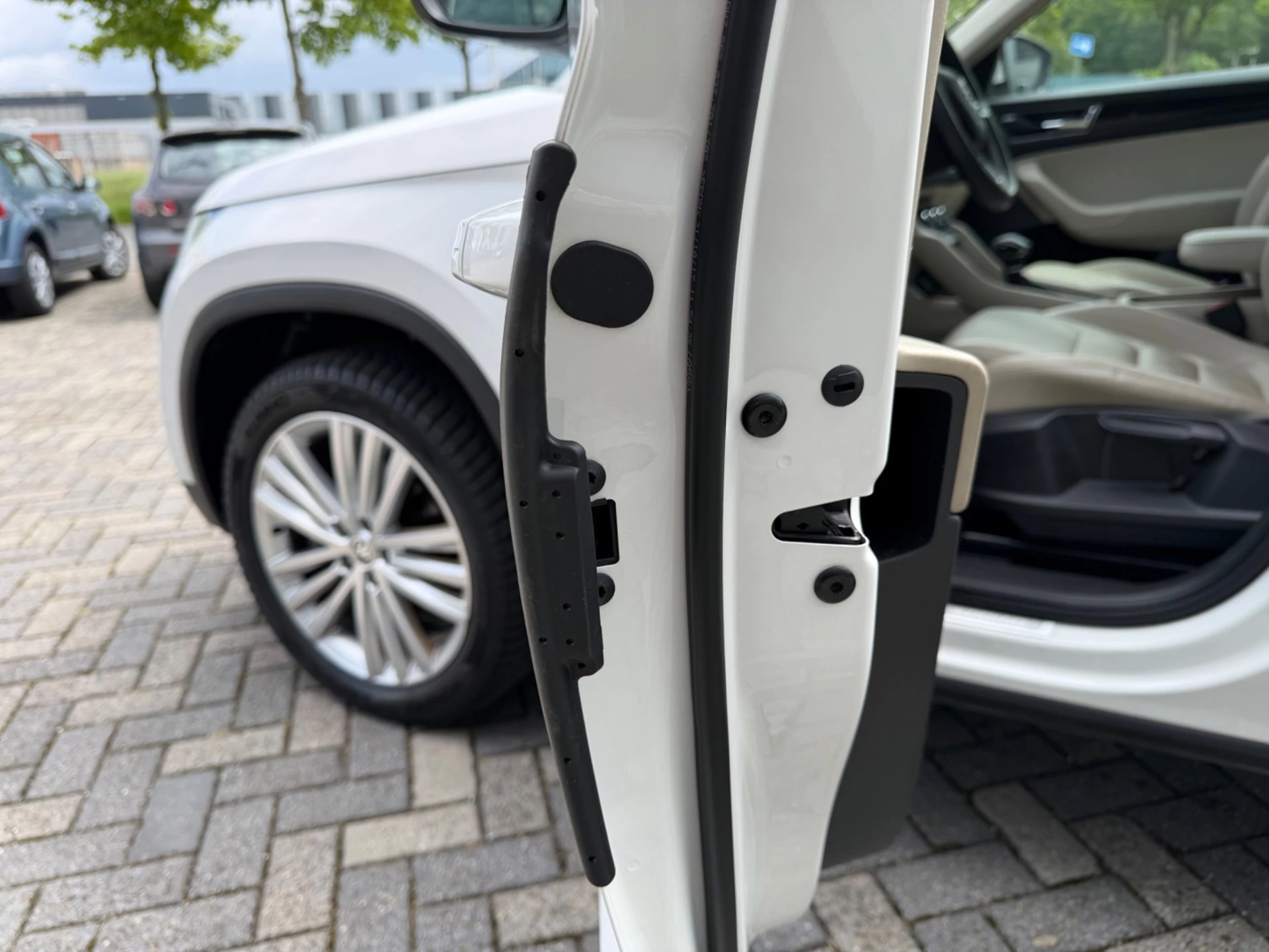 Hoofdafbeelding Škoda Kodiaq