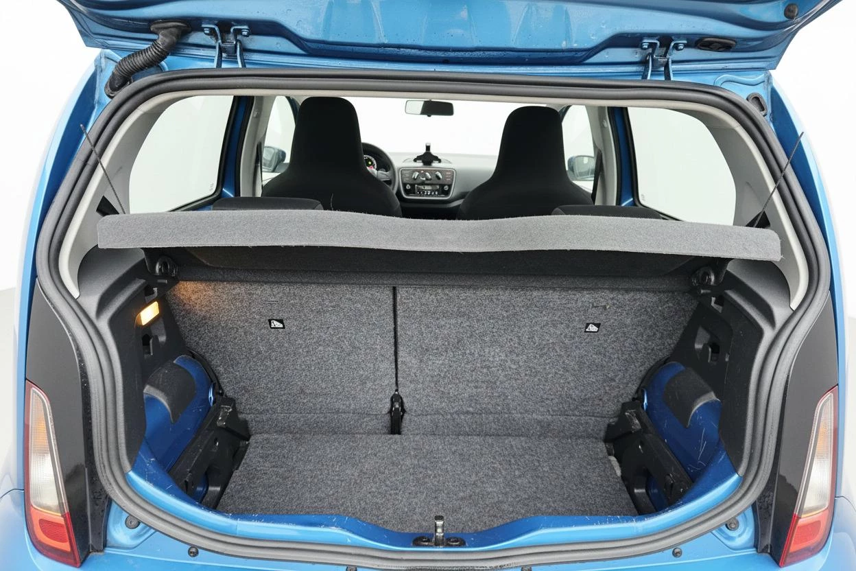 Hoofdafbeelding Škoda Citigo