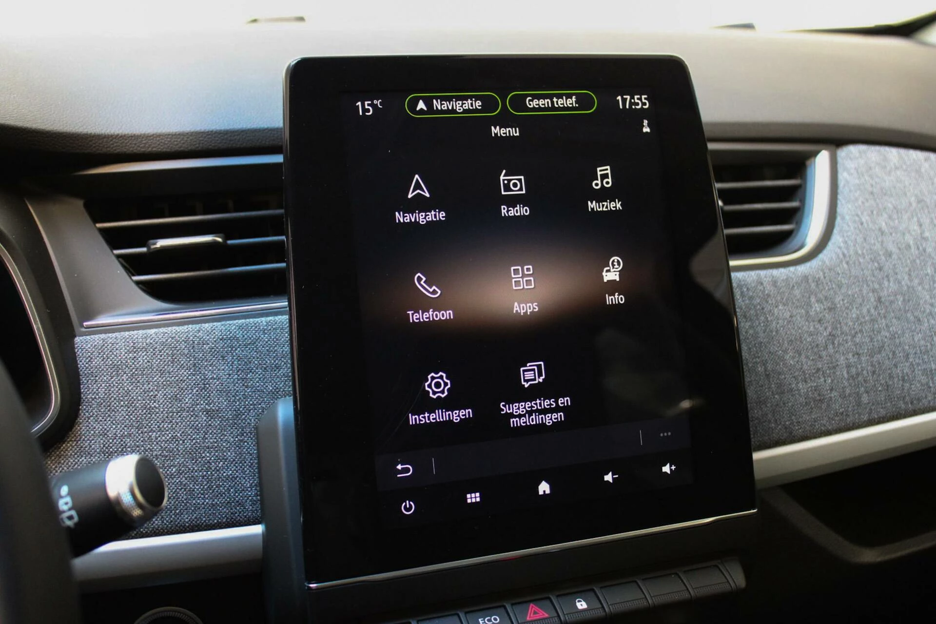 Hoofdafbeelding Renault ZOE