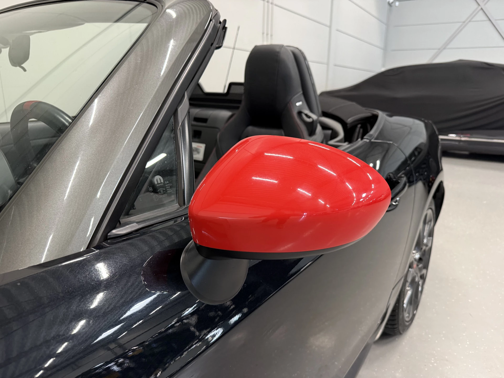 Hoofdafbeelding Fiat 124 Spider