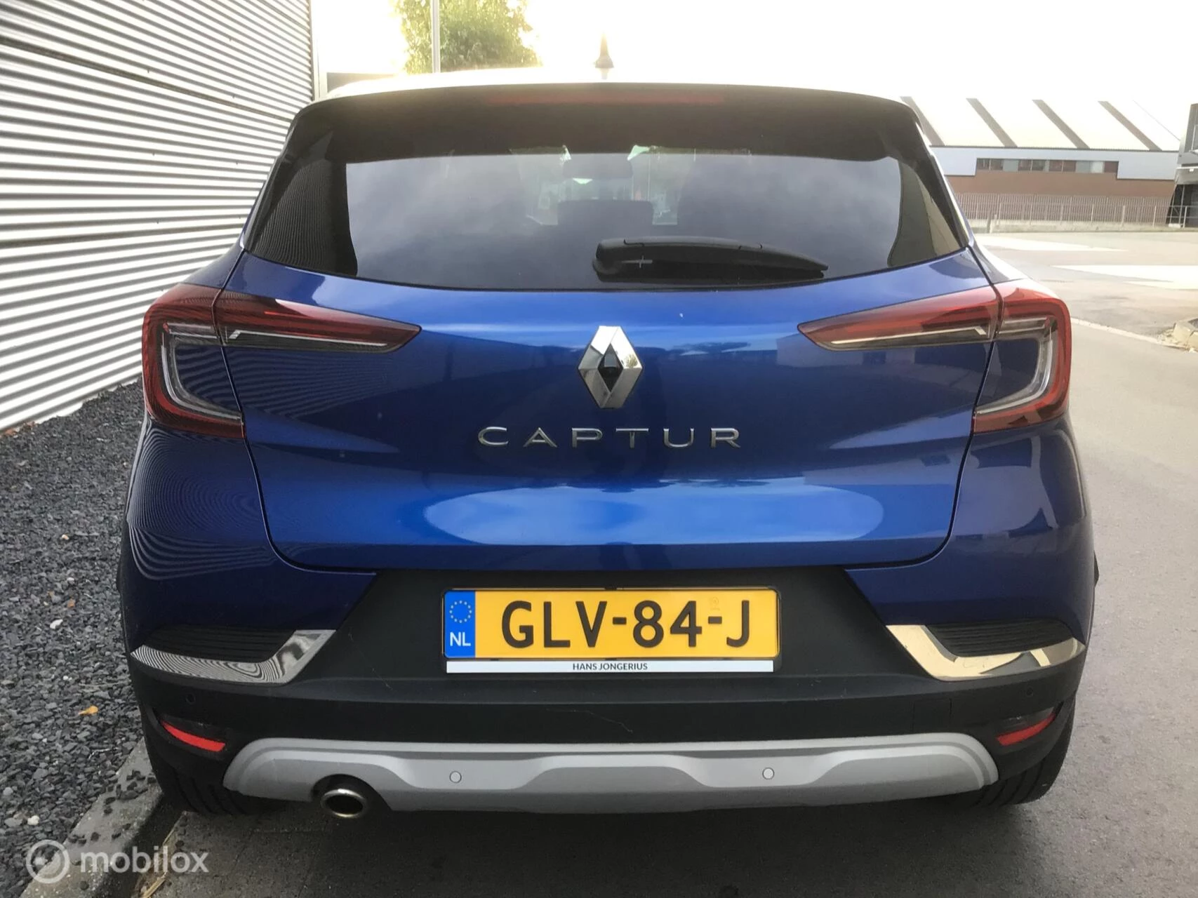 Hoofdafbeelding Renault Captur