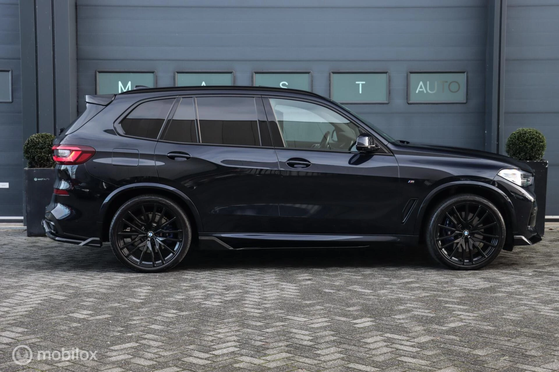 Hoofdafbeelding BMW X5