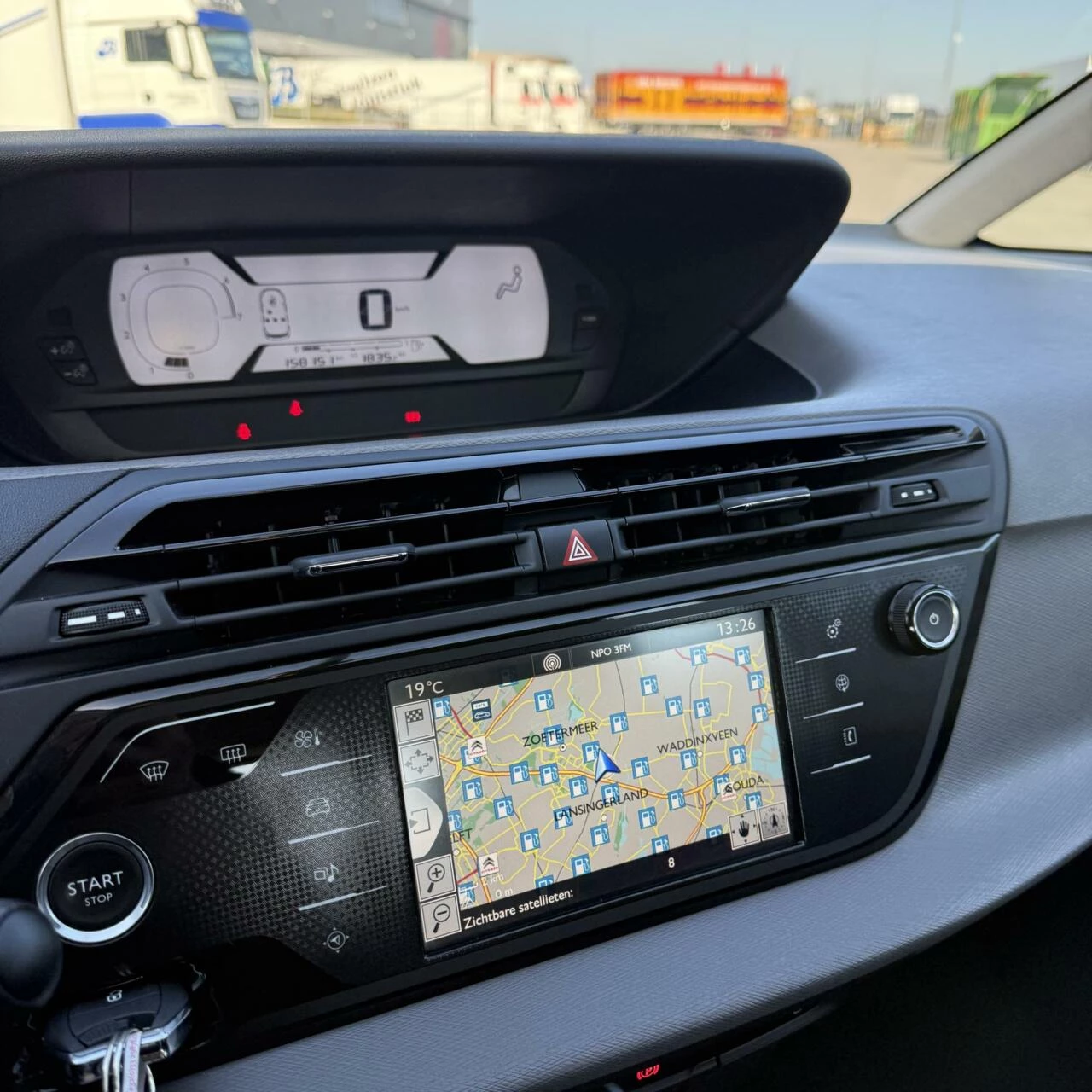 Hoofdafbeelding Citroën C4 Picasso