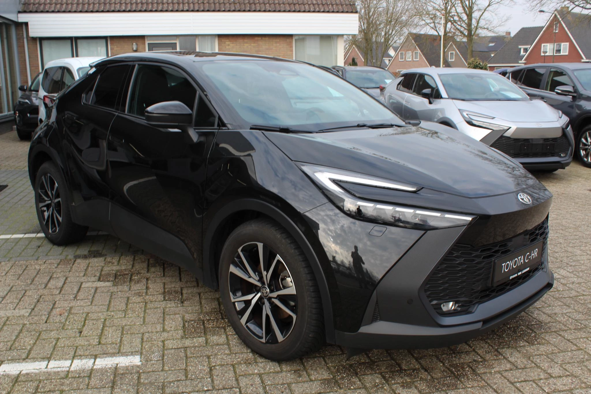 Hoofdafbeelding Toyota C-HR