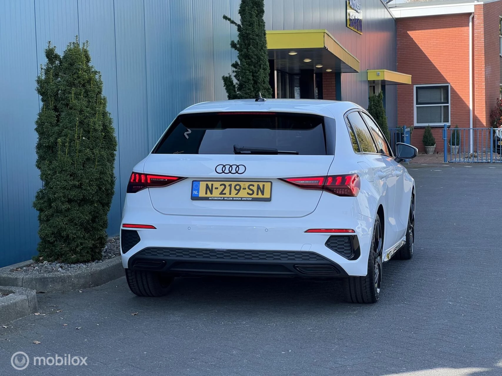 Hoofdafbeelding Audi A3