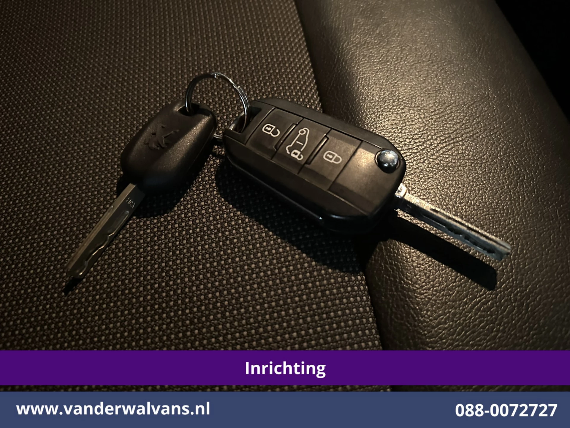 Hoofdafbeelding Peugeot Expert