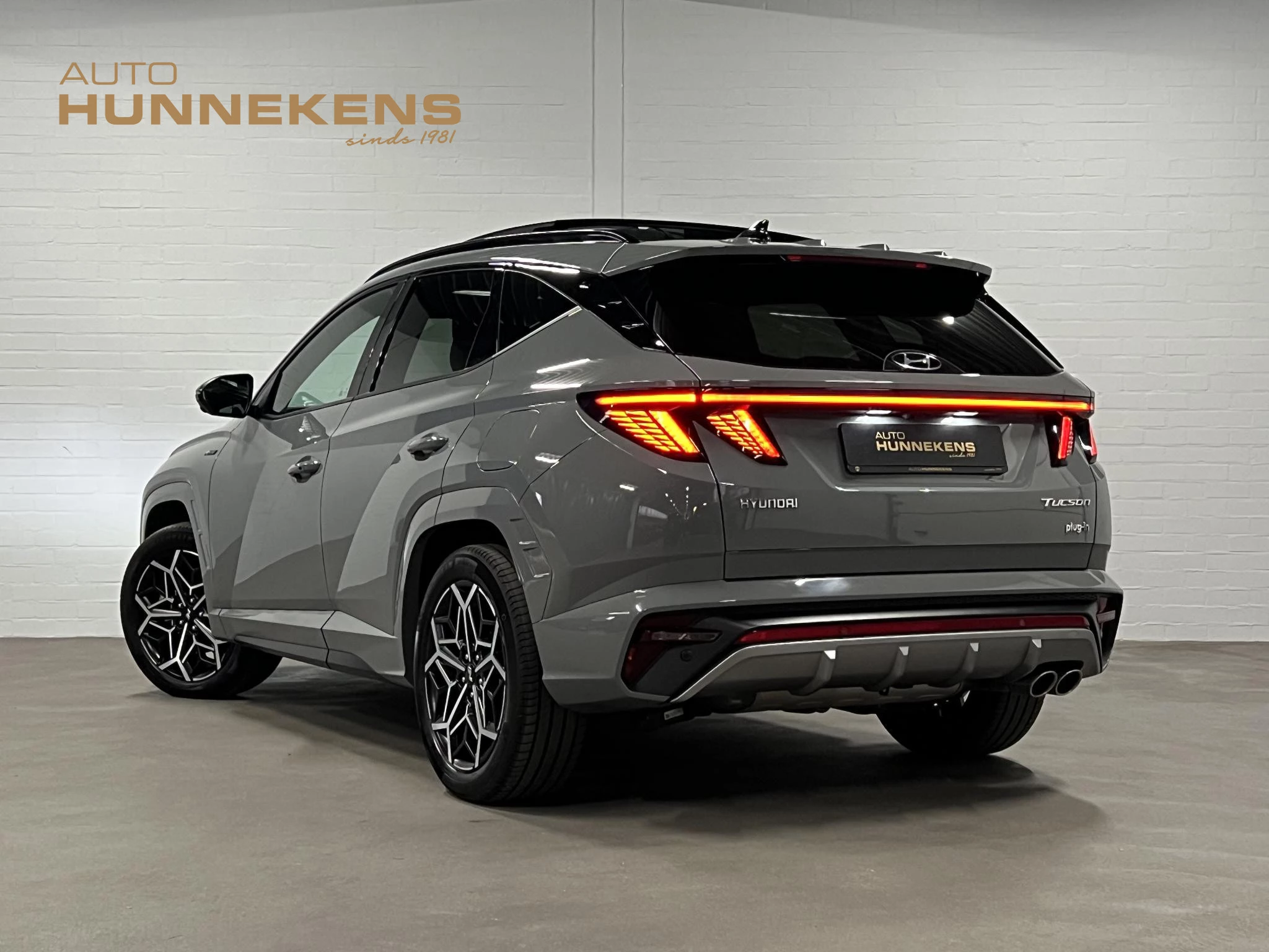 Hoofdafbeelding Hyundai Tucson