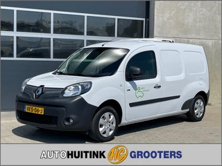 Hoofdafbeelding Renault Kangoo Z.E. Renault Kangoo Z.E. Maxi Elektrisch L2 Koelwagen !!