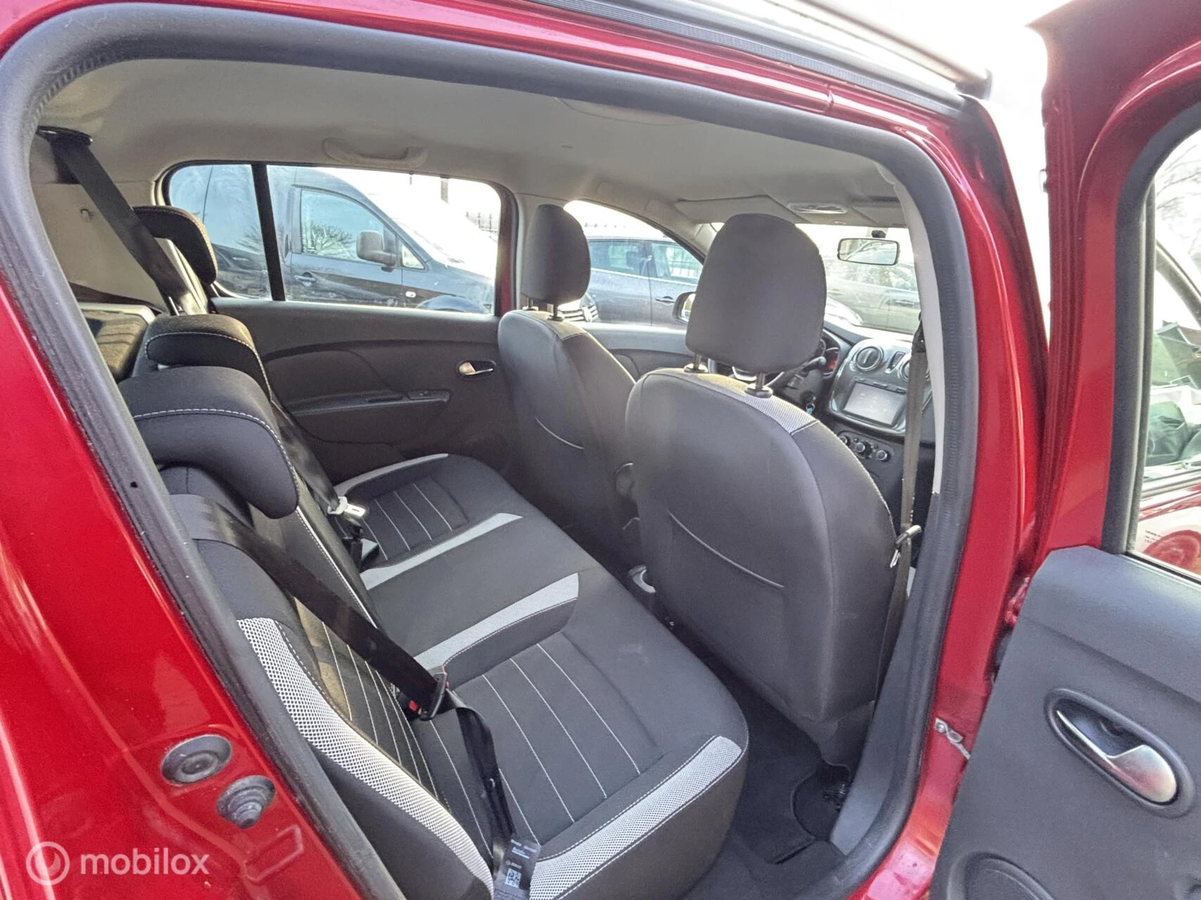 Hoofdafbeelding Dacia Sandero Stepway