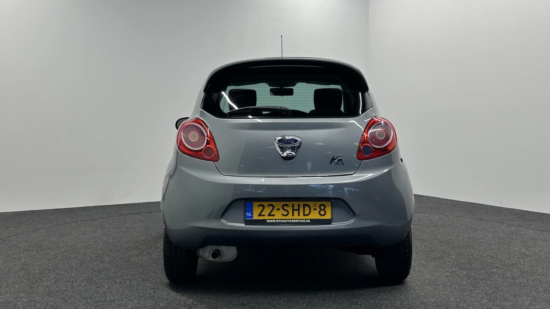 Hoofdafbeelding Ford Ka