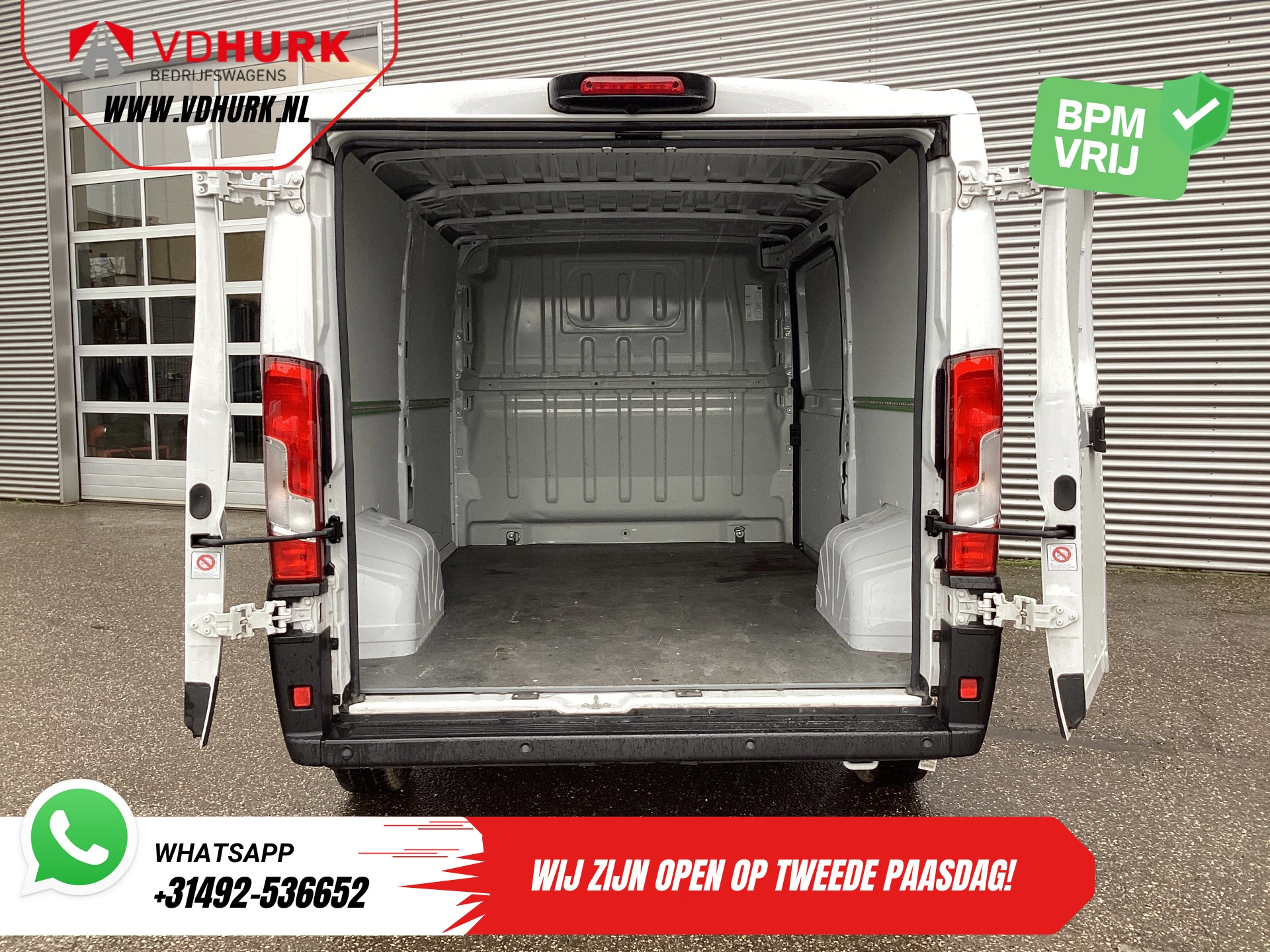 Hoofdafbeelding Opel Movano