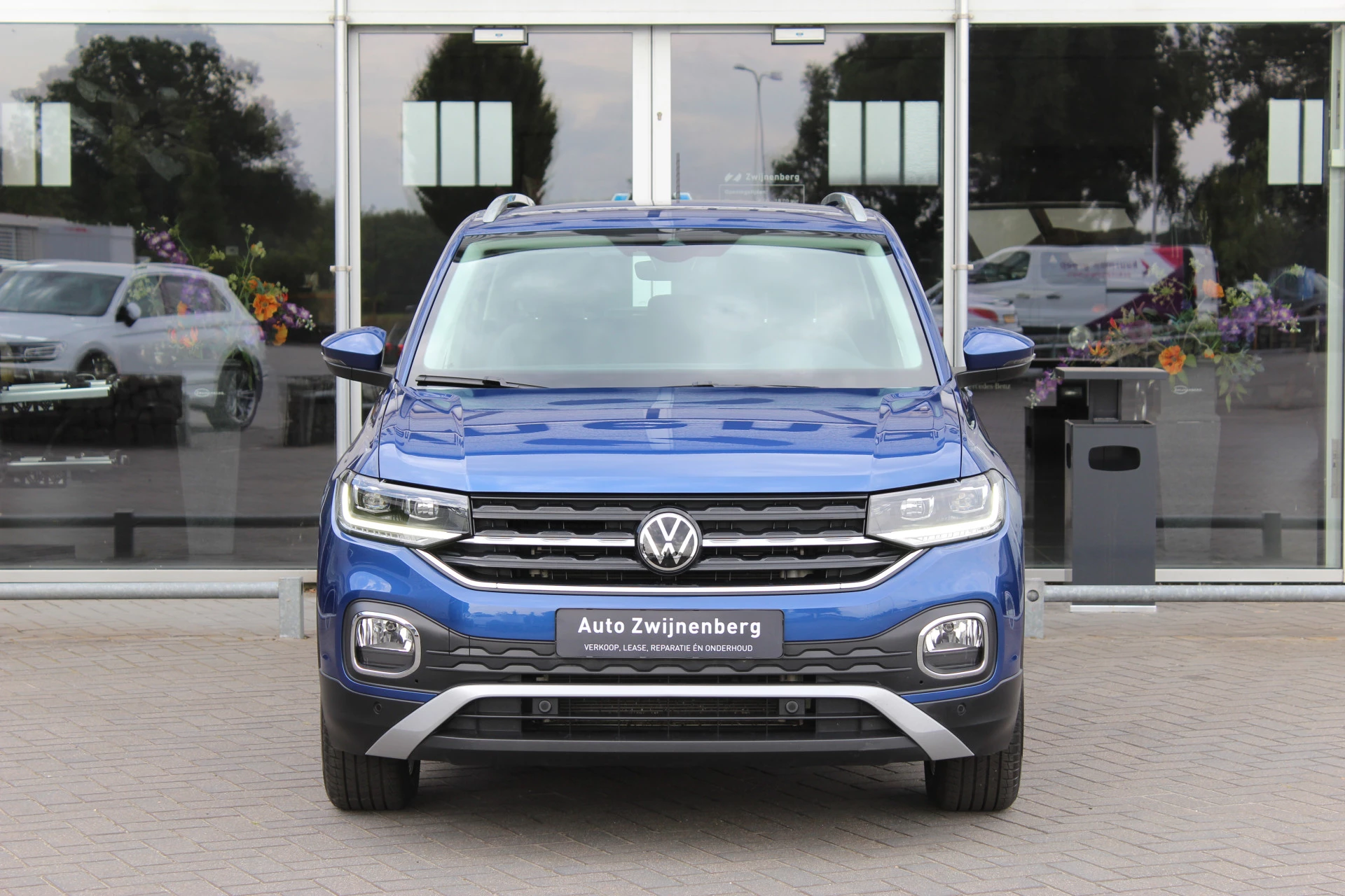 Hoofdafbeelding Volkswagen T-Cross