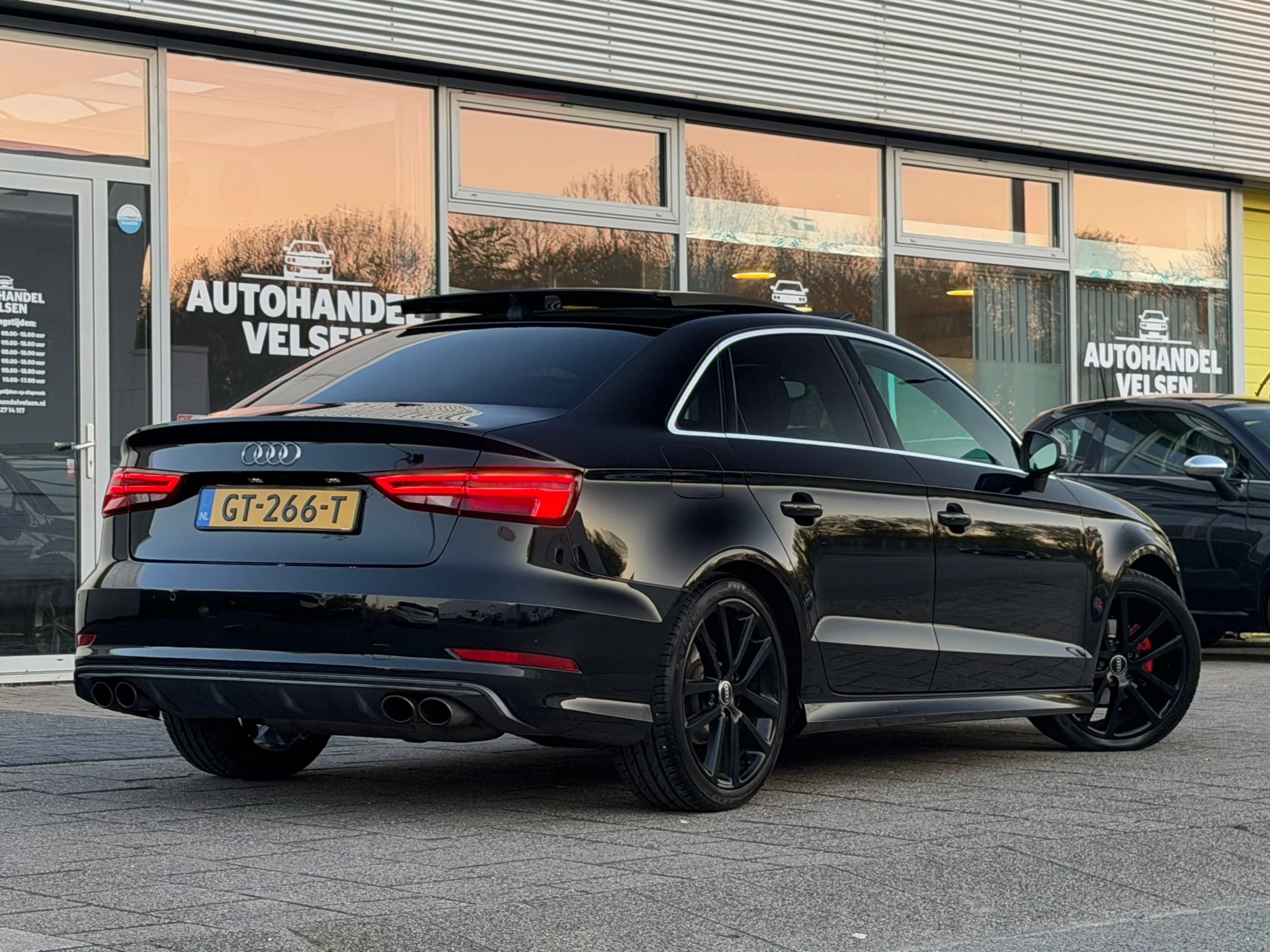 Hoofdafbeelding Audi A3