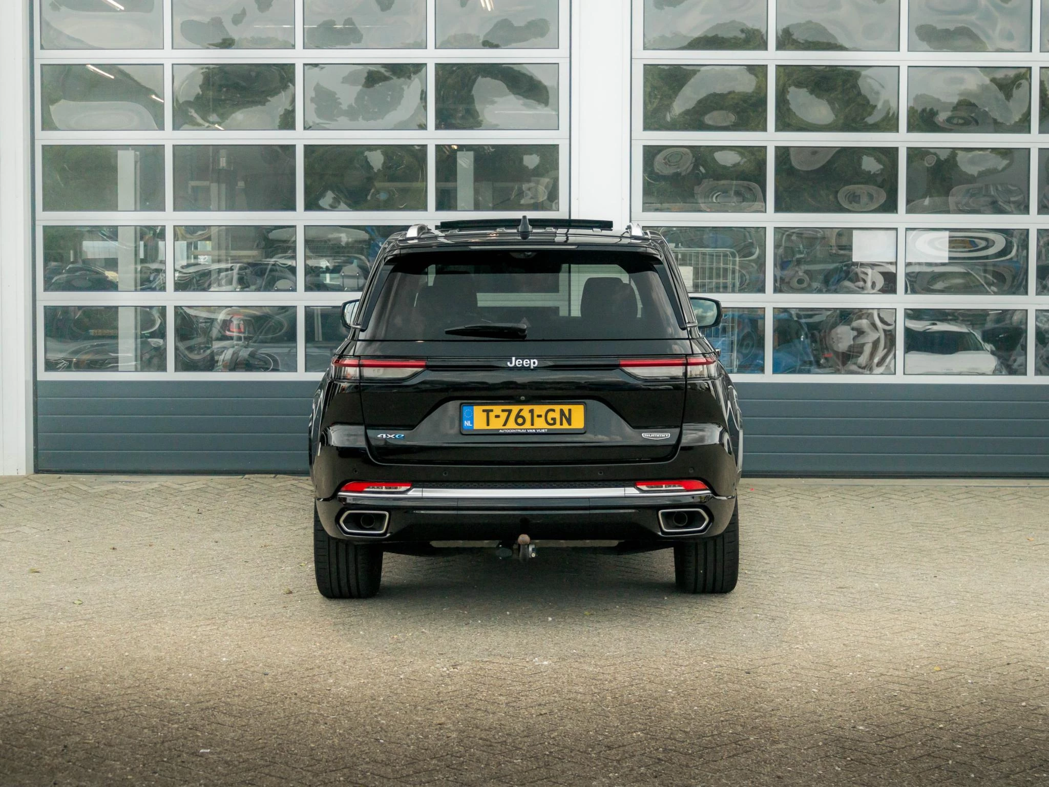 Hoofdafbeelding Jeep Grand Cherokee