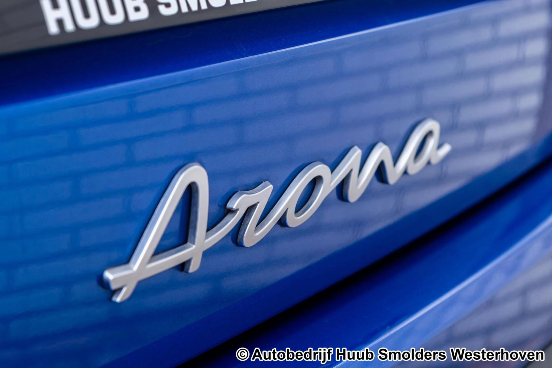Hoofdafbeelding SEAT Arona