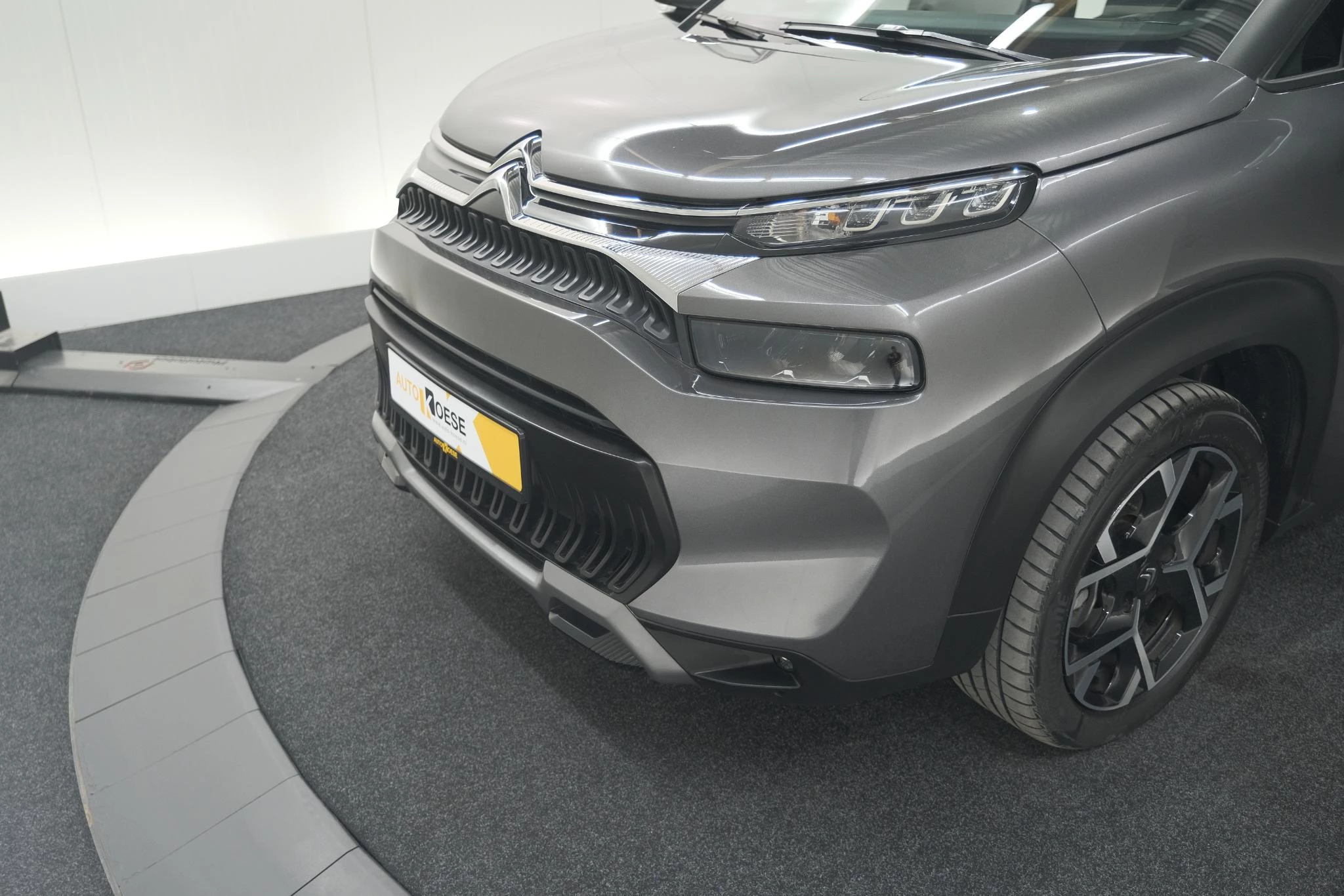 Hoofdafbeelding Citroën C3 Aircross