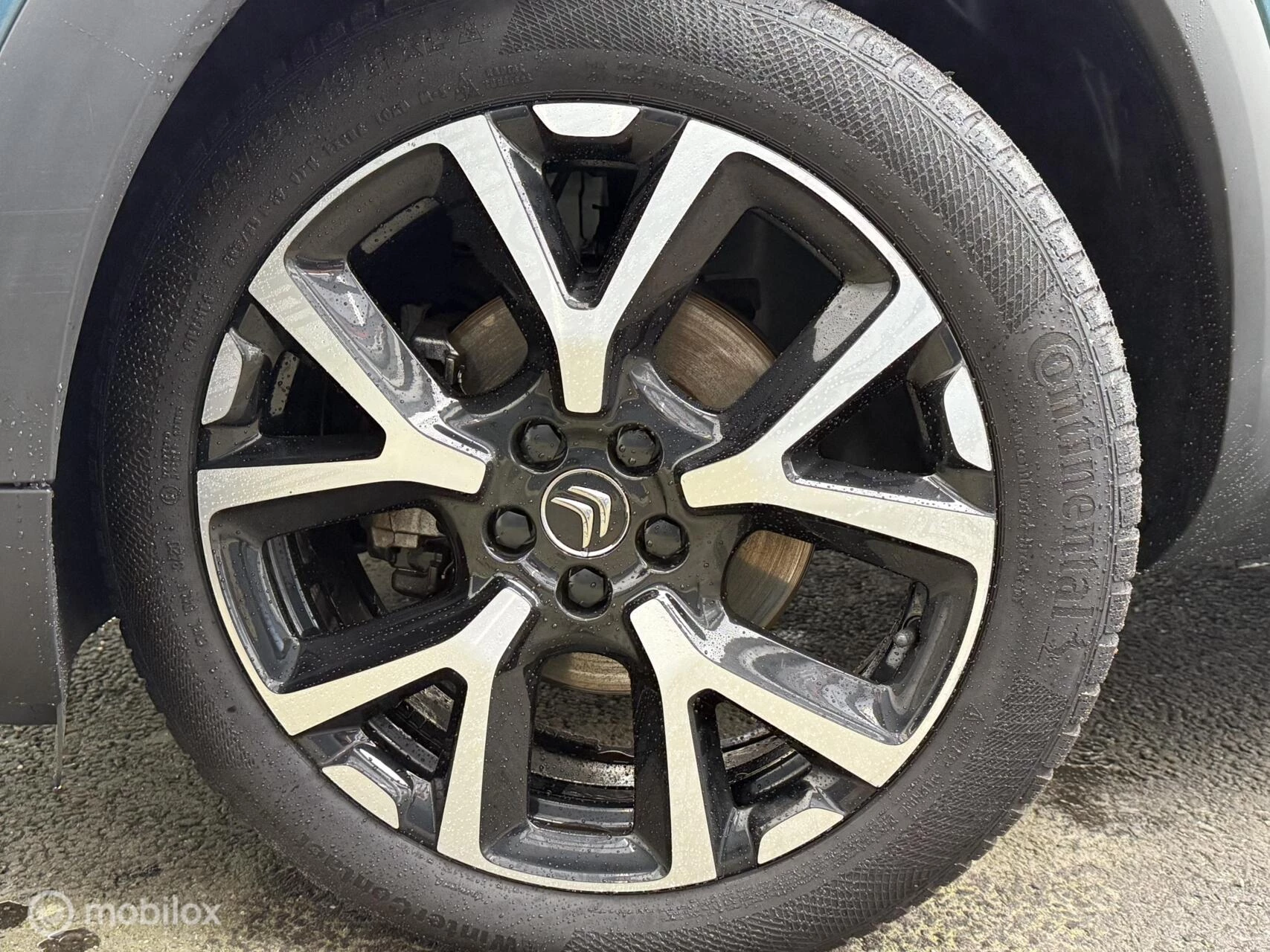 Hoofdafbeelding Citroën C5 Aircross