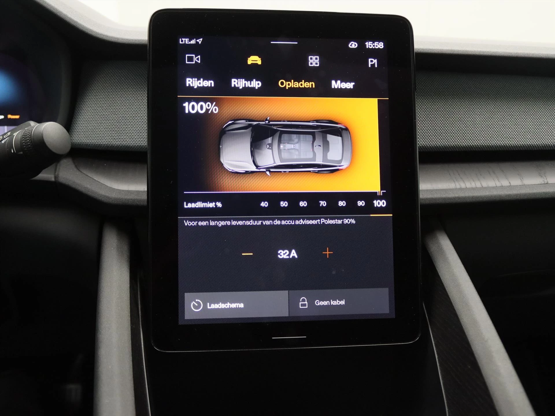 Hoofdafbeelding Polestar 2