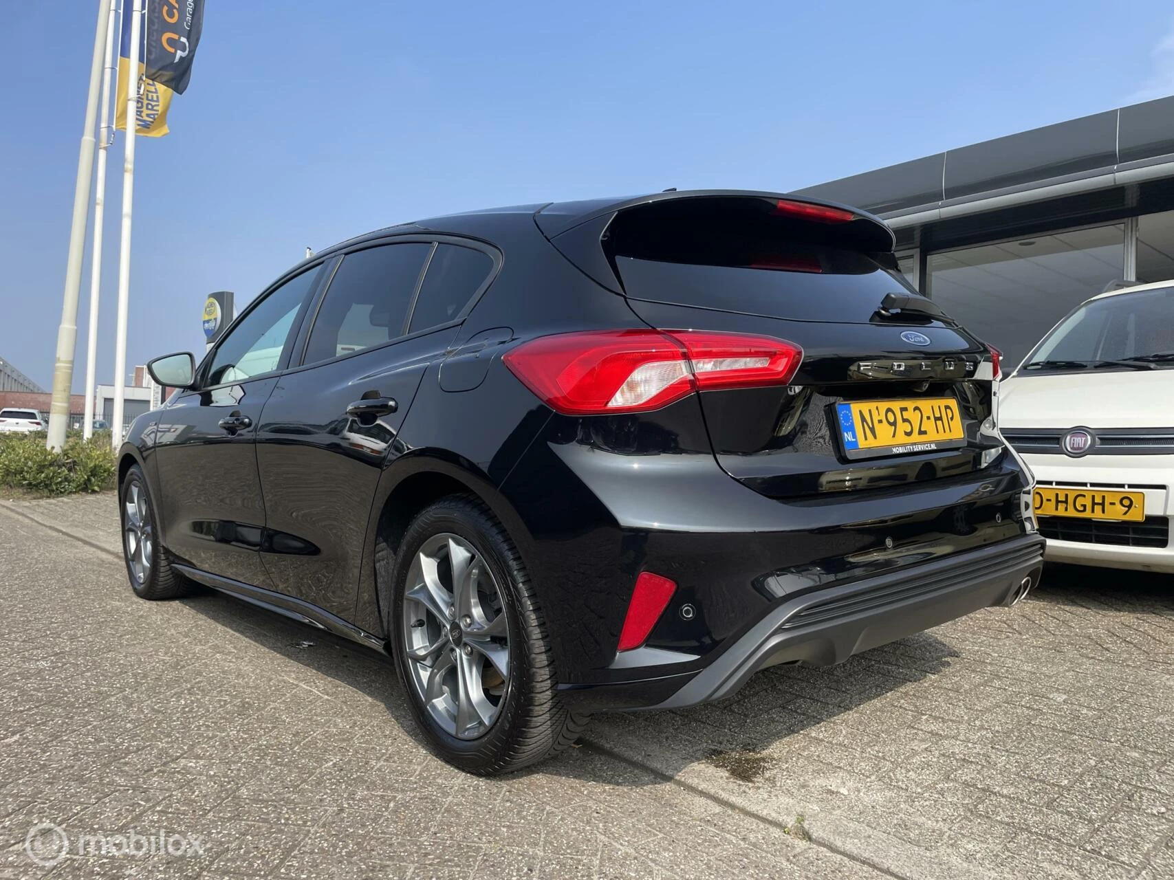 Hoofdafbeelding Ford Focus