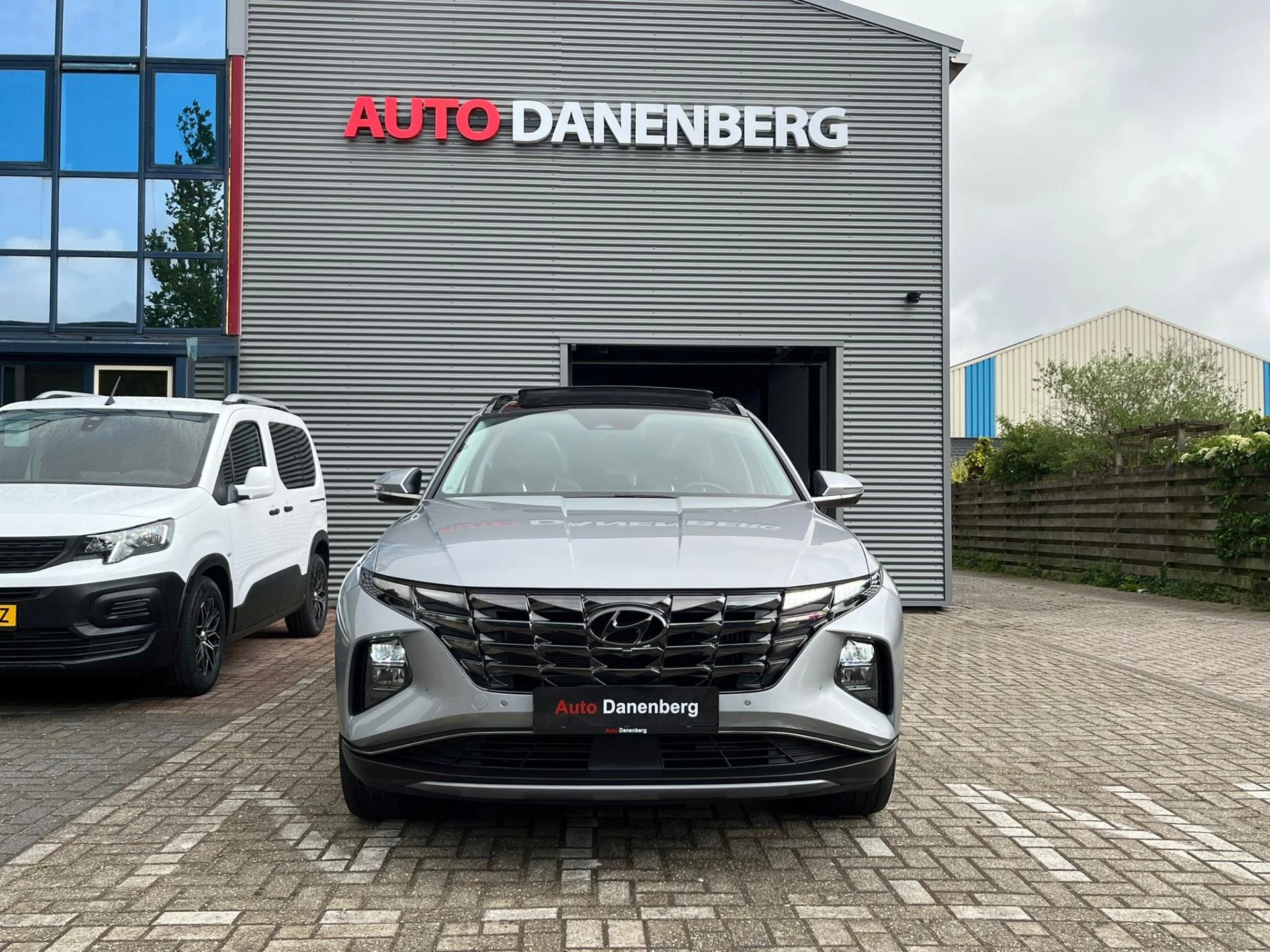 Hoofdafbeelding Hyundai Tucson