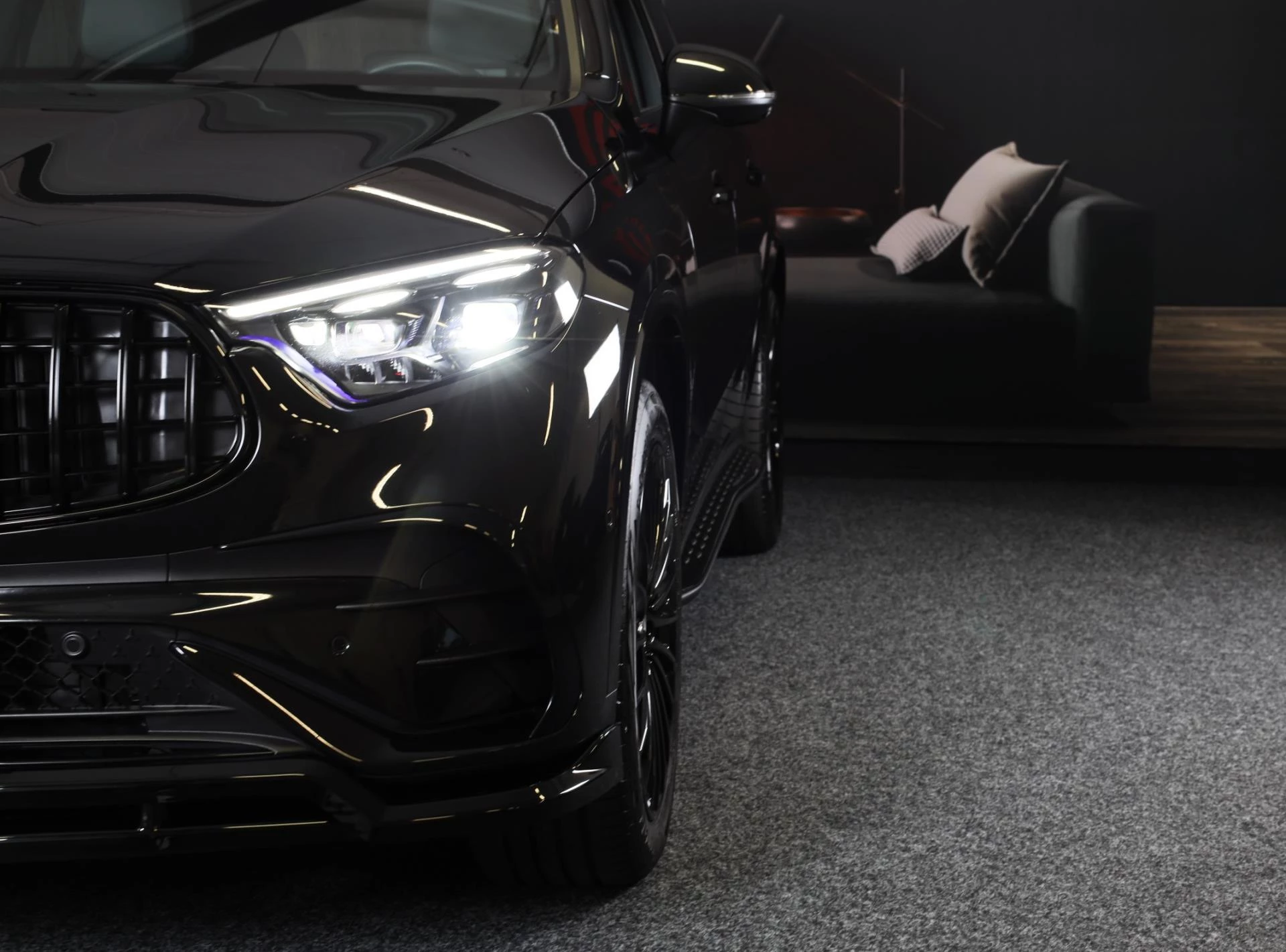 Hoofdafbeelding Mercedes-Benz GLC