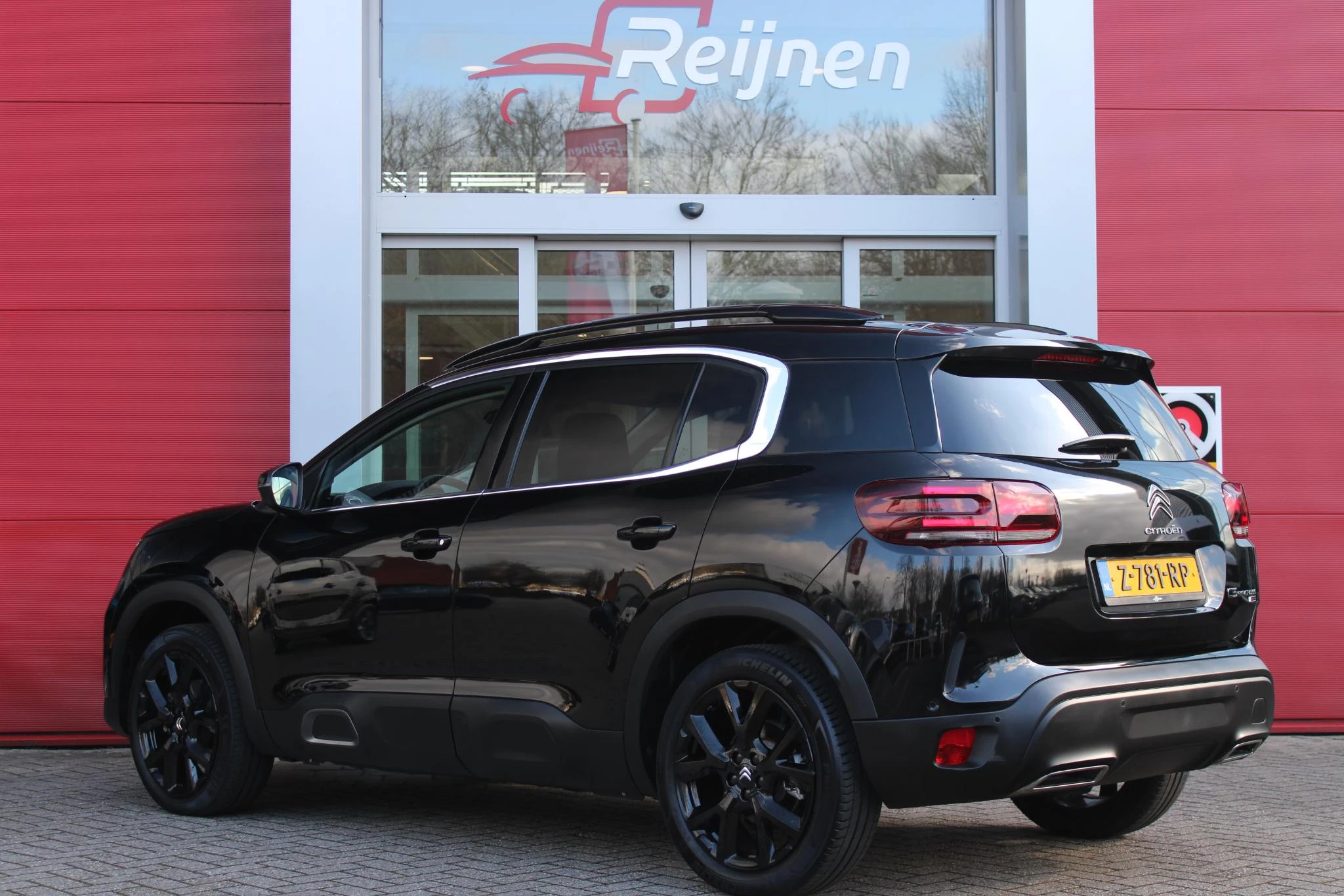 Hoofdafbeelding Citroën C5 Aircross