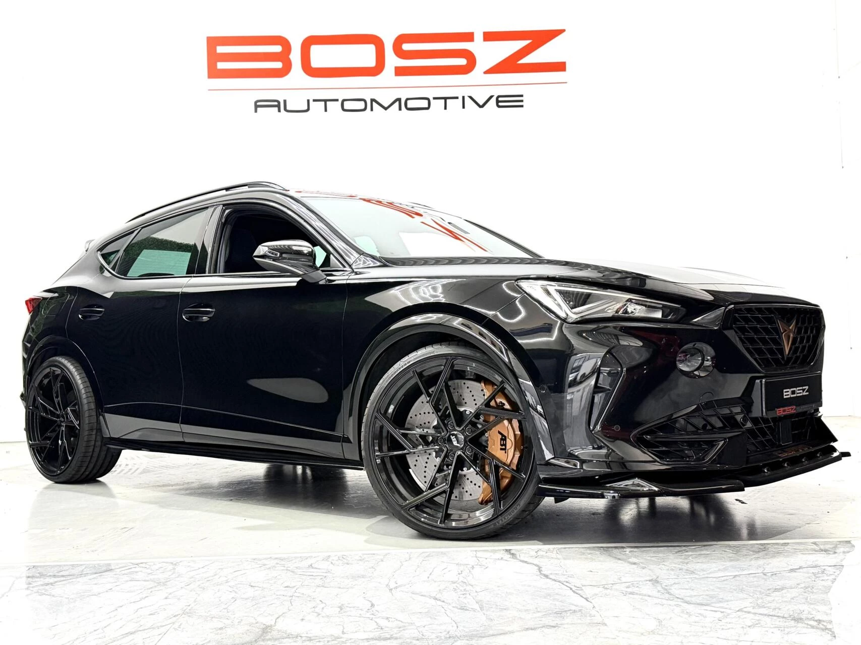 Hoofdafbeelding CUPRA Formentor