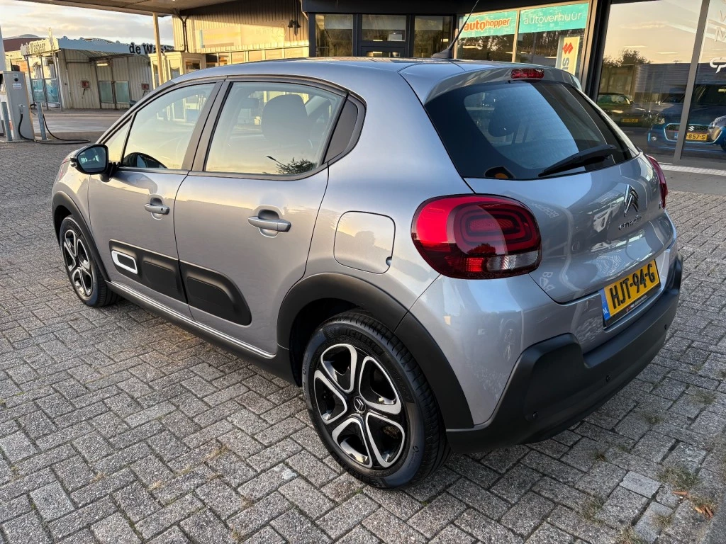 Hoofdafbeelding Citroën C3