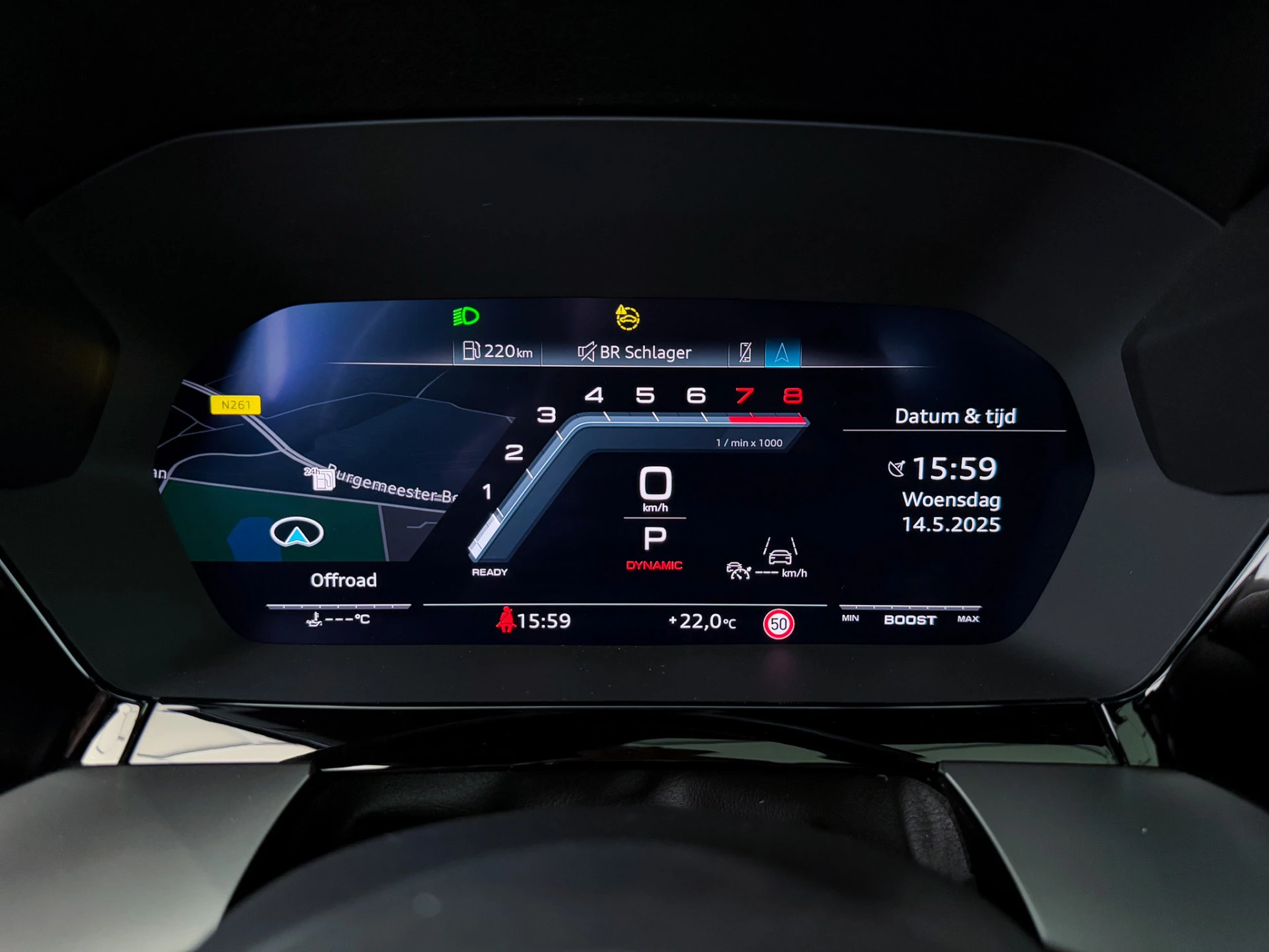 Hoofdafbeelding Audi S3