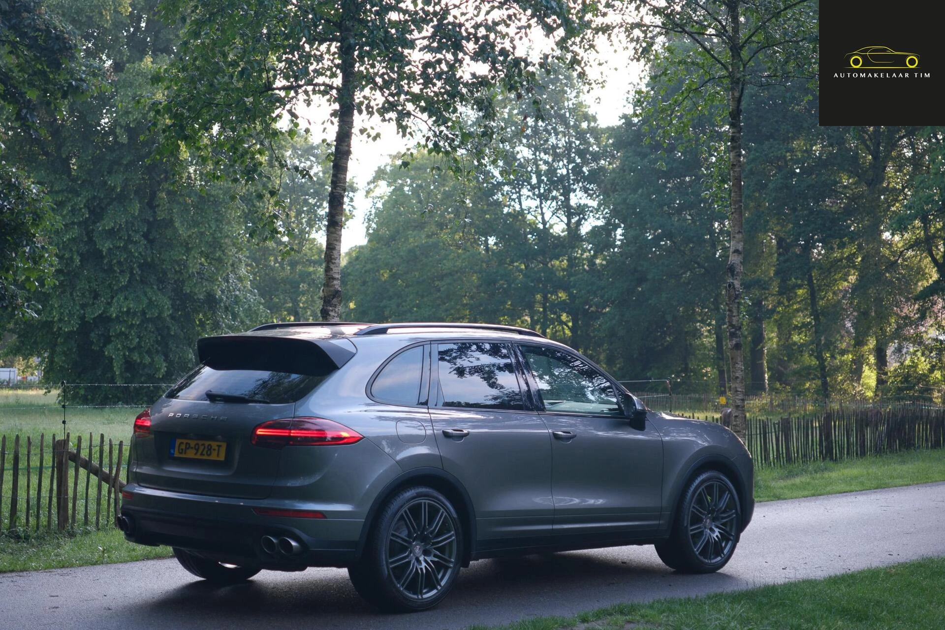 Hoofdafbeelding Porsche Cayenne