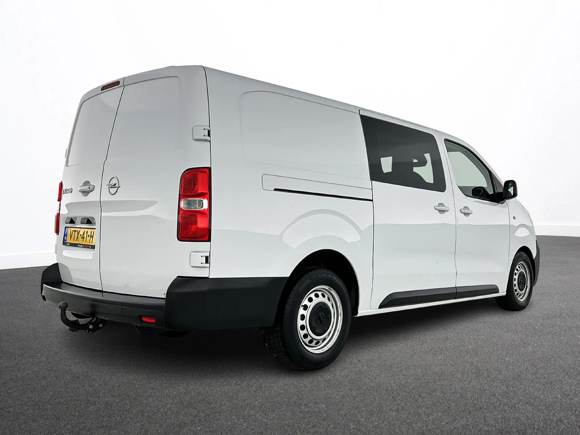Hoofdafbeelding Opel Vivaro