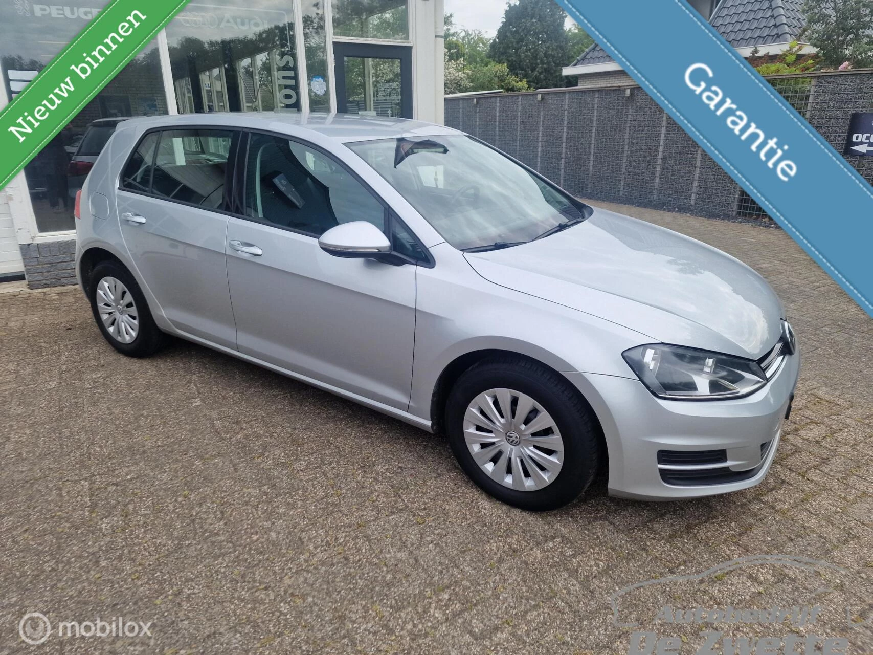Hoofdafbeelding Volkswagen Golf