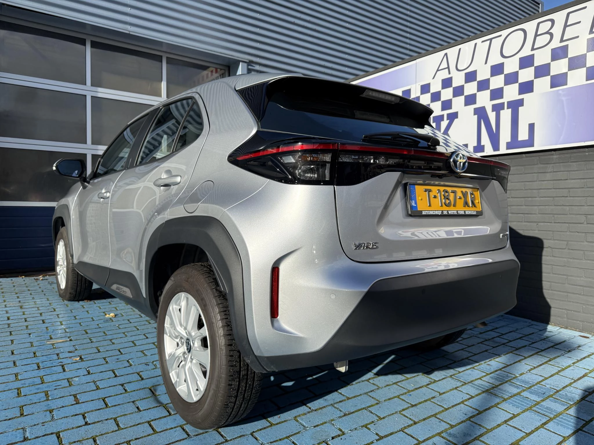 Hoofdafbeelding Toyota Yaris Cross