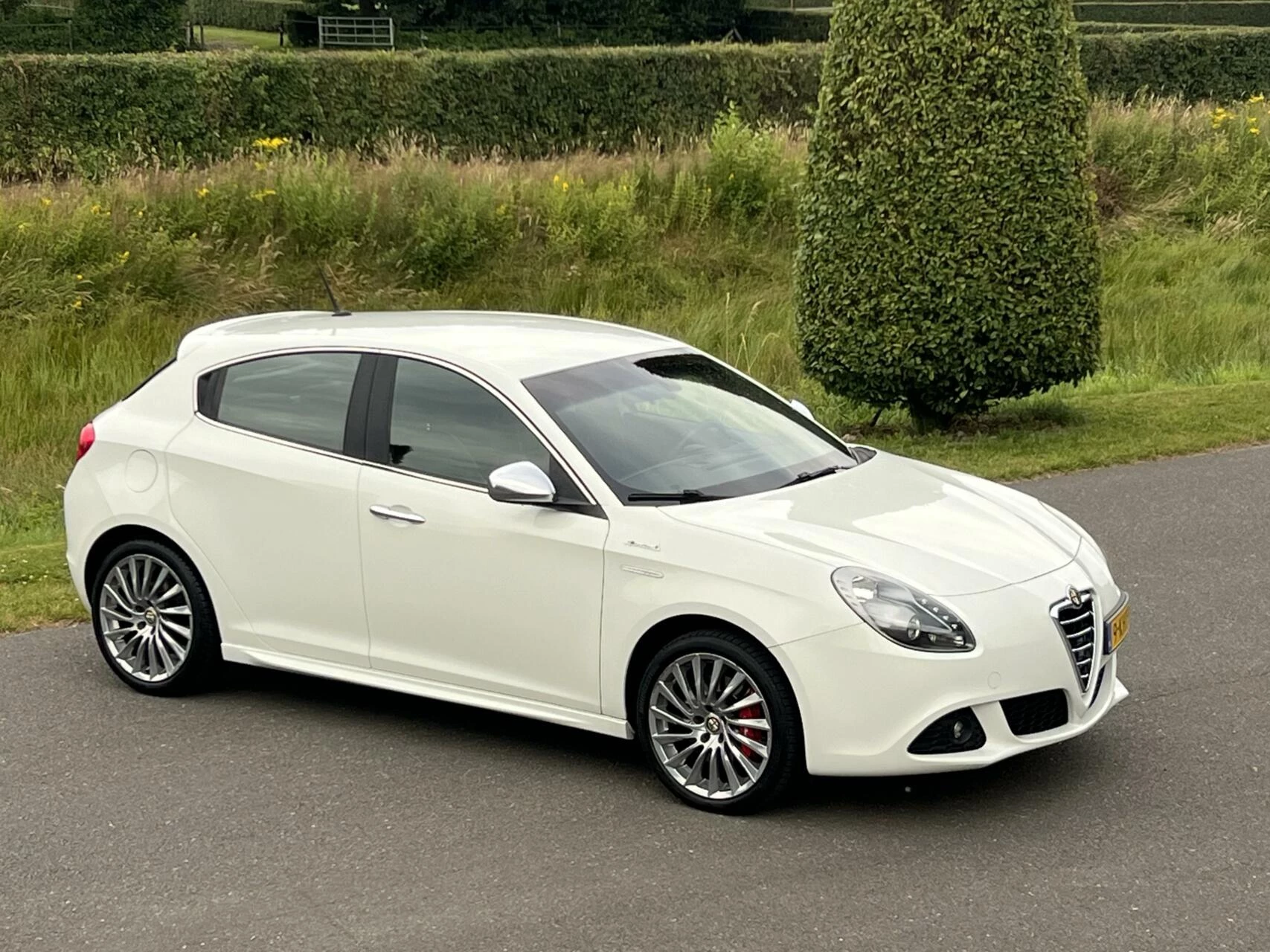 Hoofdafbeelding Alfa Romeo Giulietta