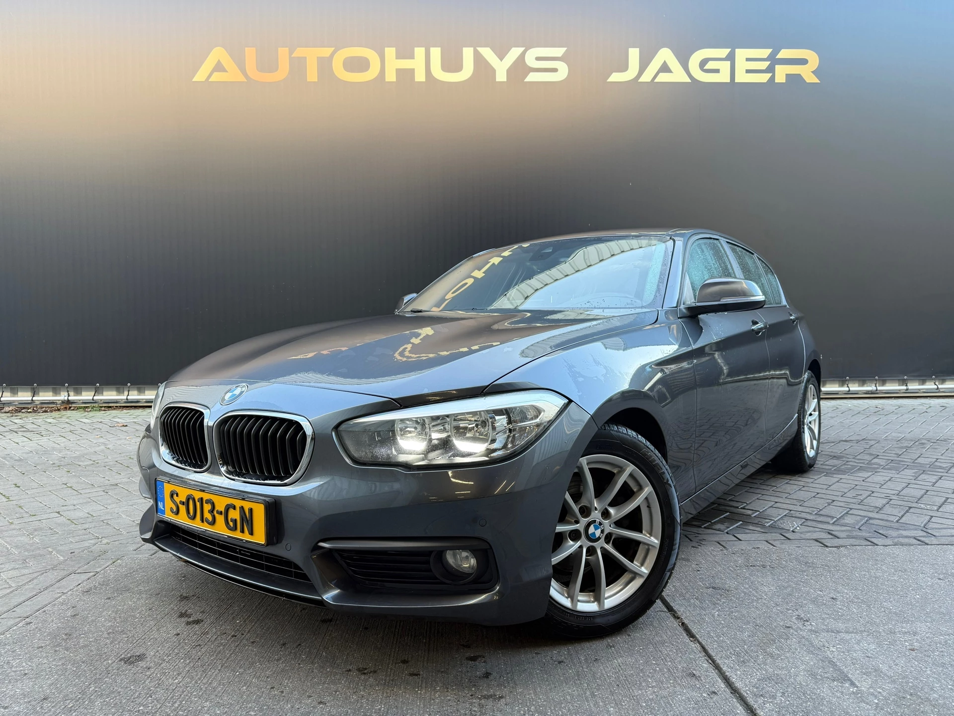 Hoofdafbeelding BMW 1 Serie
