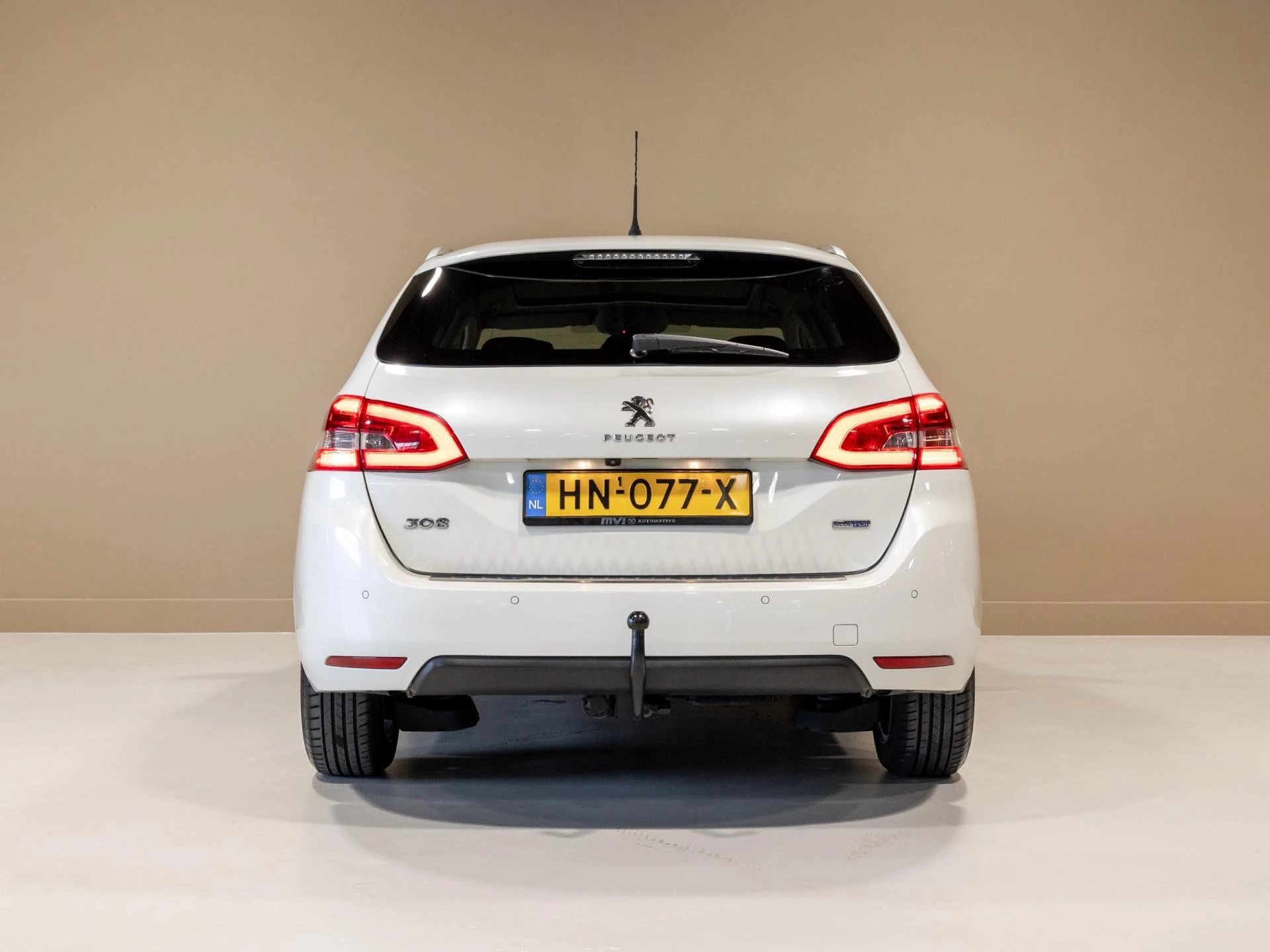 Hoofdafbeelding Peugeot 308