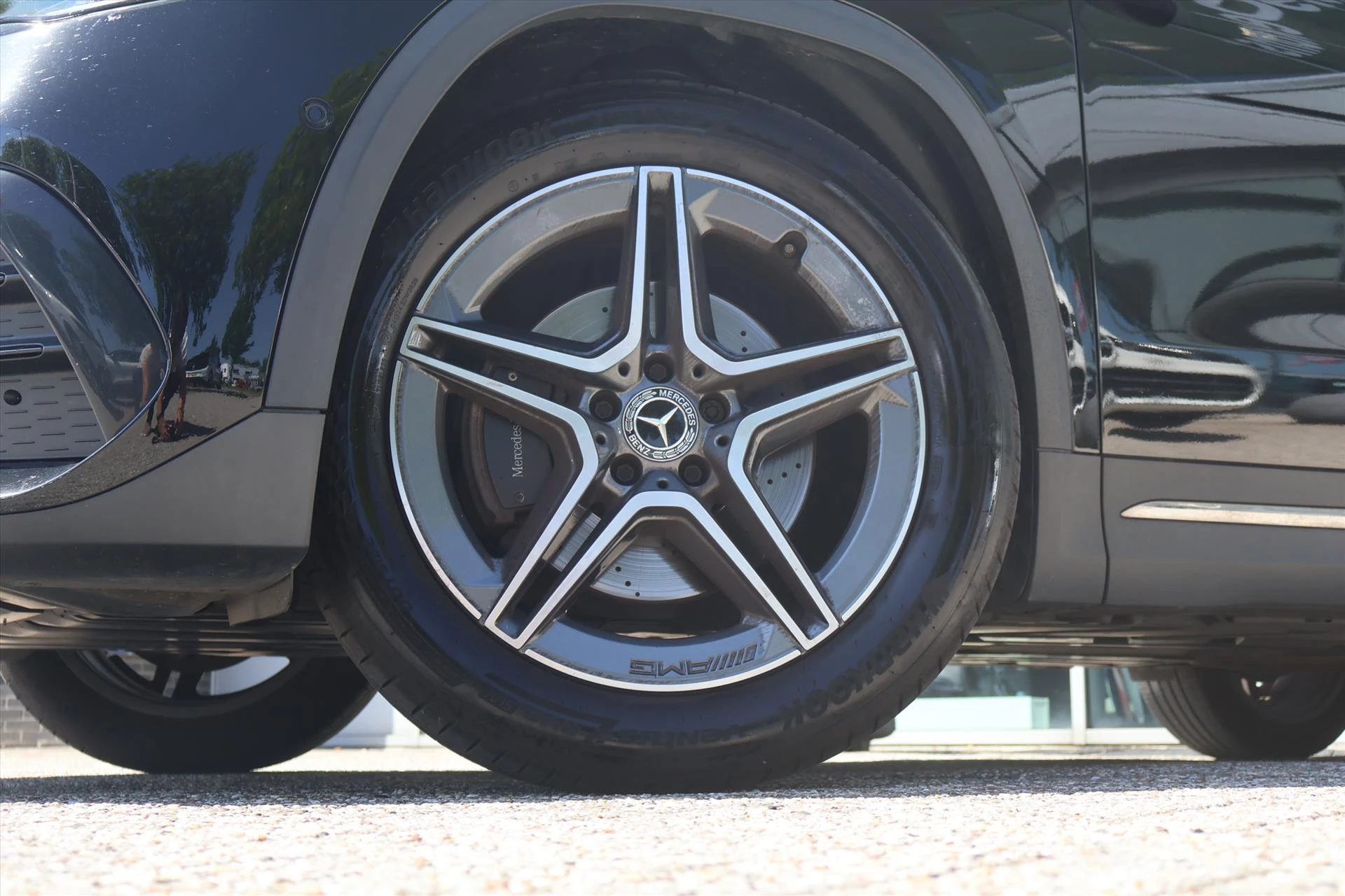 Hoofdafbeelding Mercedes-Benz GLA