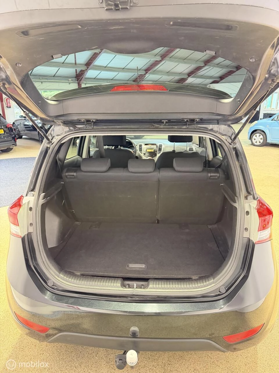 Hoofdafbeelding Hyundai ix20