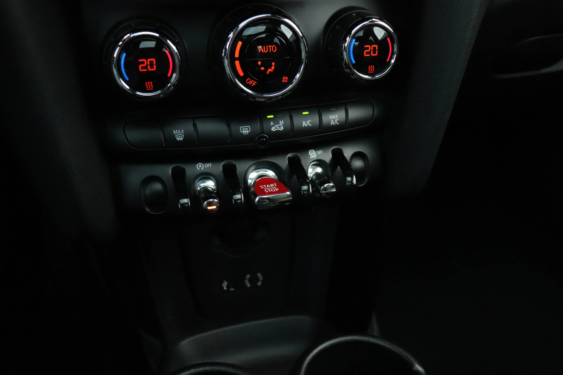 Hoofdafbeelding MINI Cooper