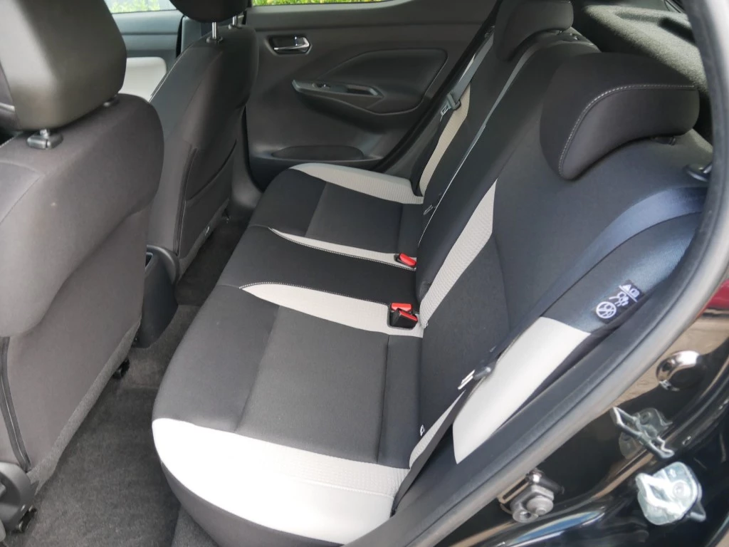 Hoofdafbeelding Nissan Micra