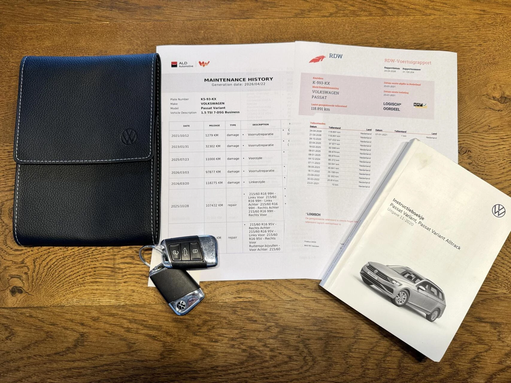 Hoofdafbeelding Volkswagen Passat