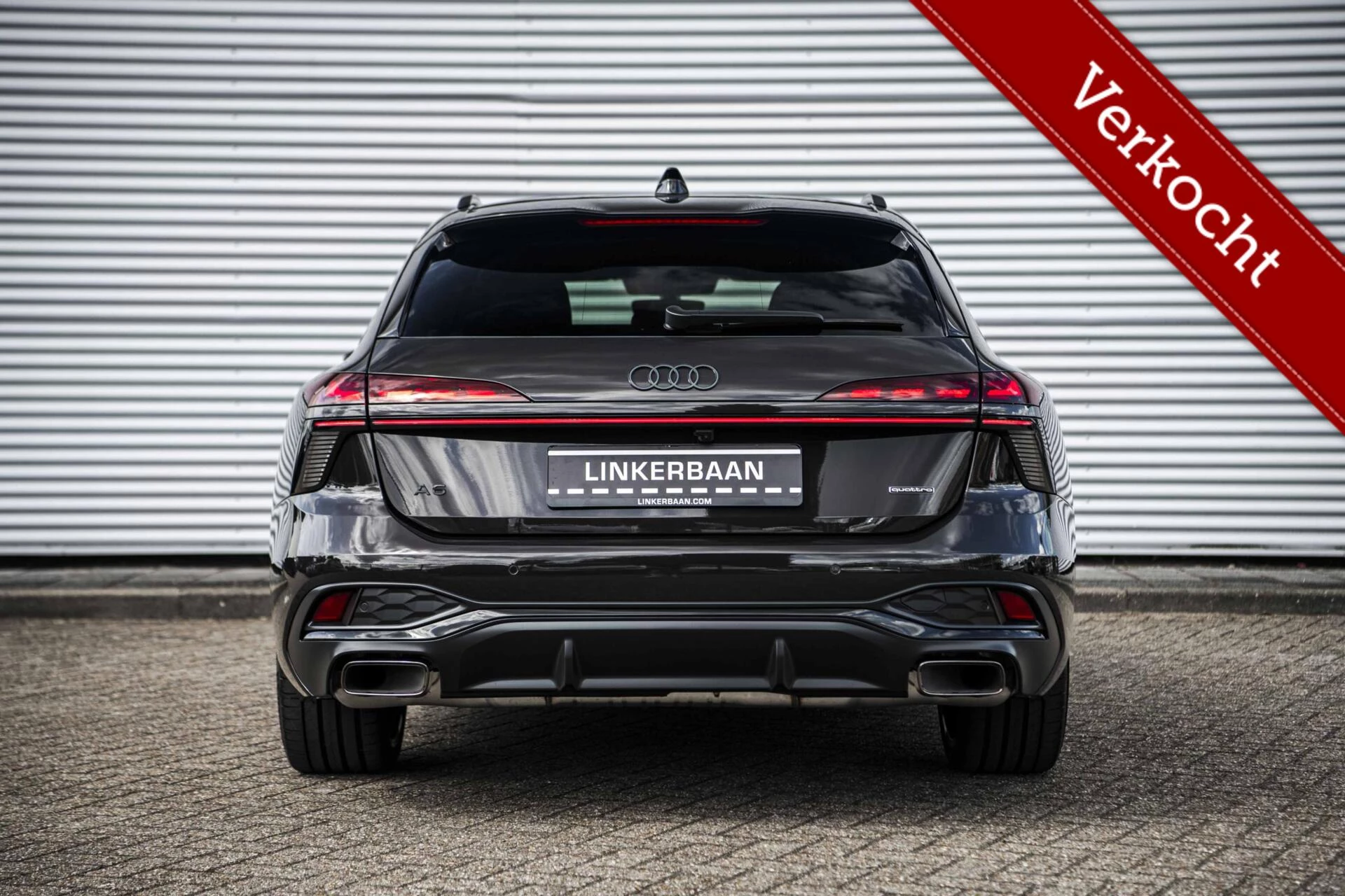 Hoofdafbeelding Audi A6