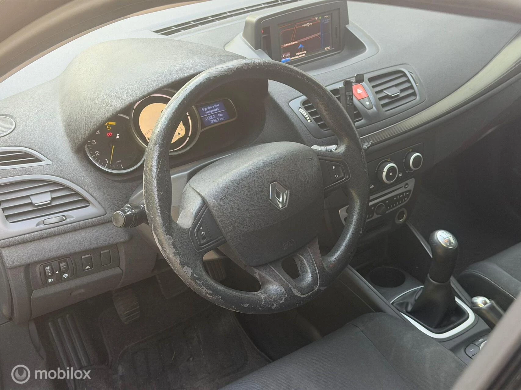 Hoofdafbeelding Renault Mégane Estate