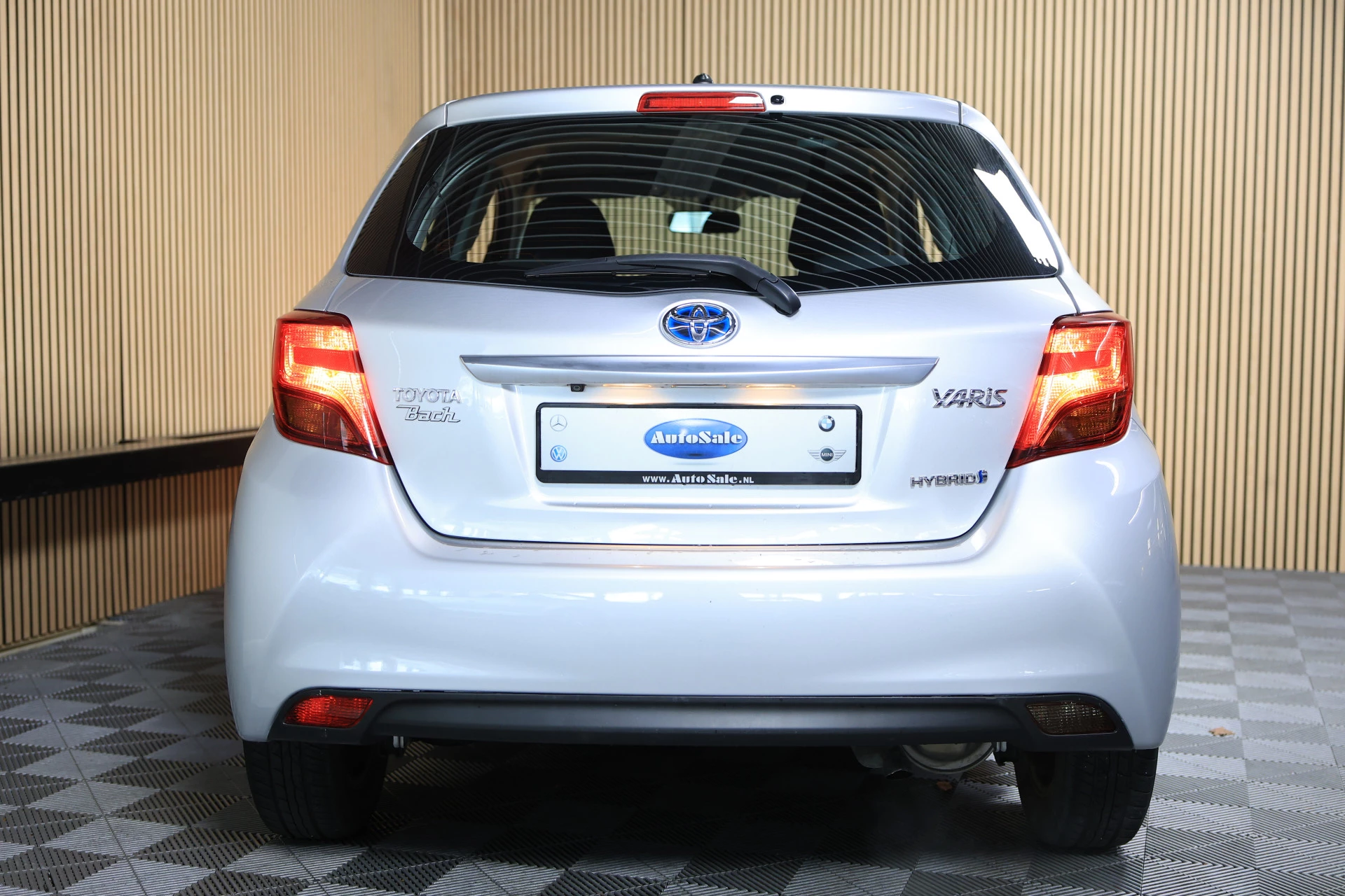 Hoofdafbeelding Toyota Yaris
