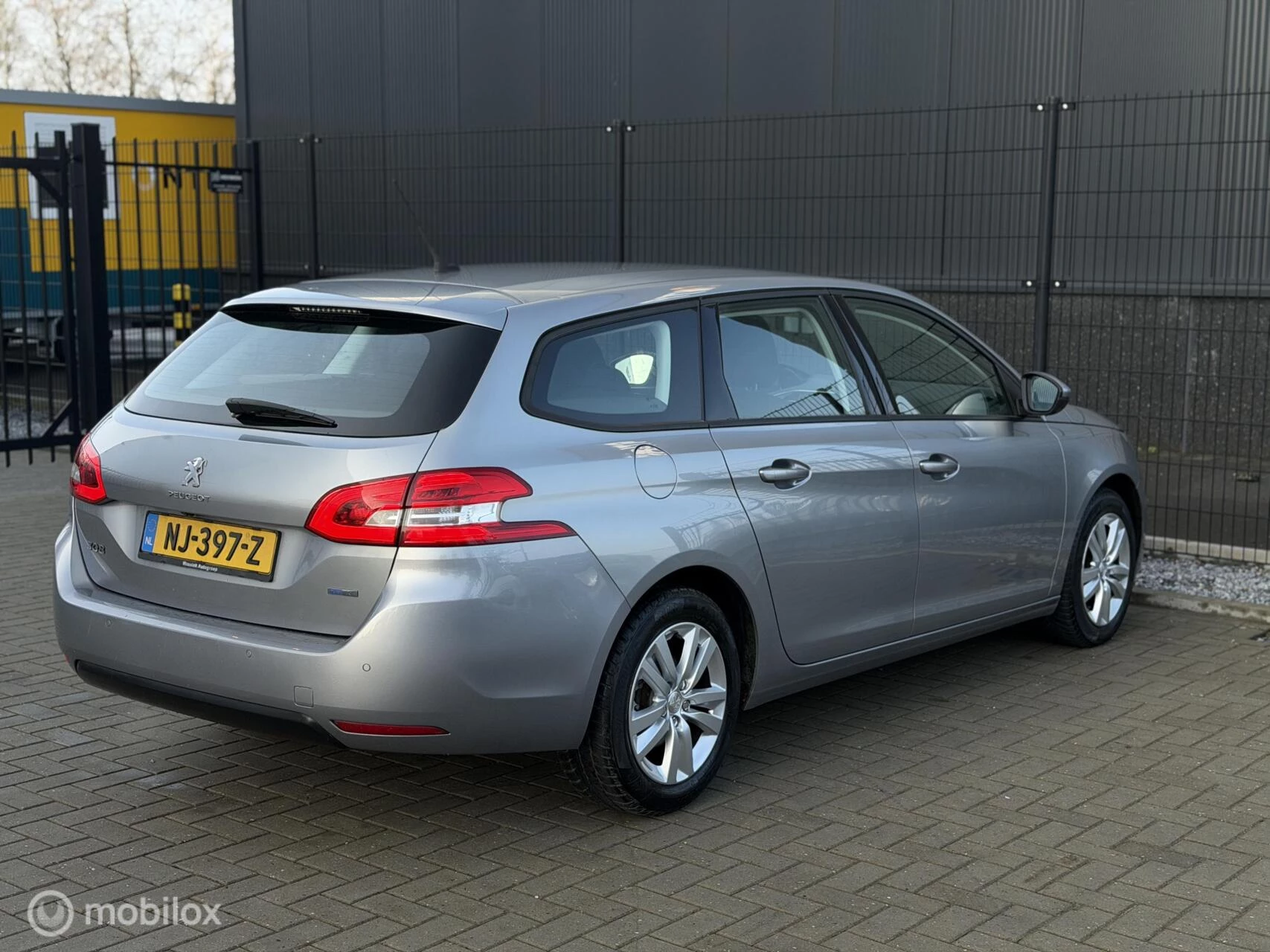Hoofdafbeelding Peugeot 308