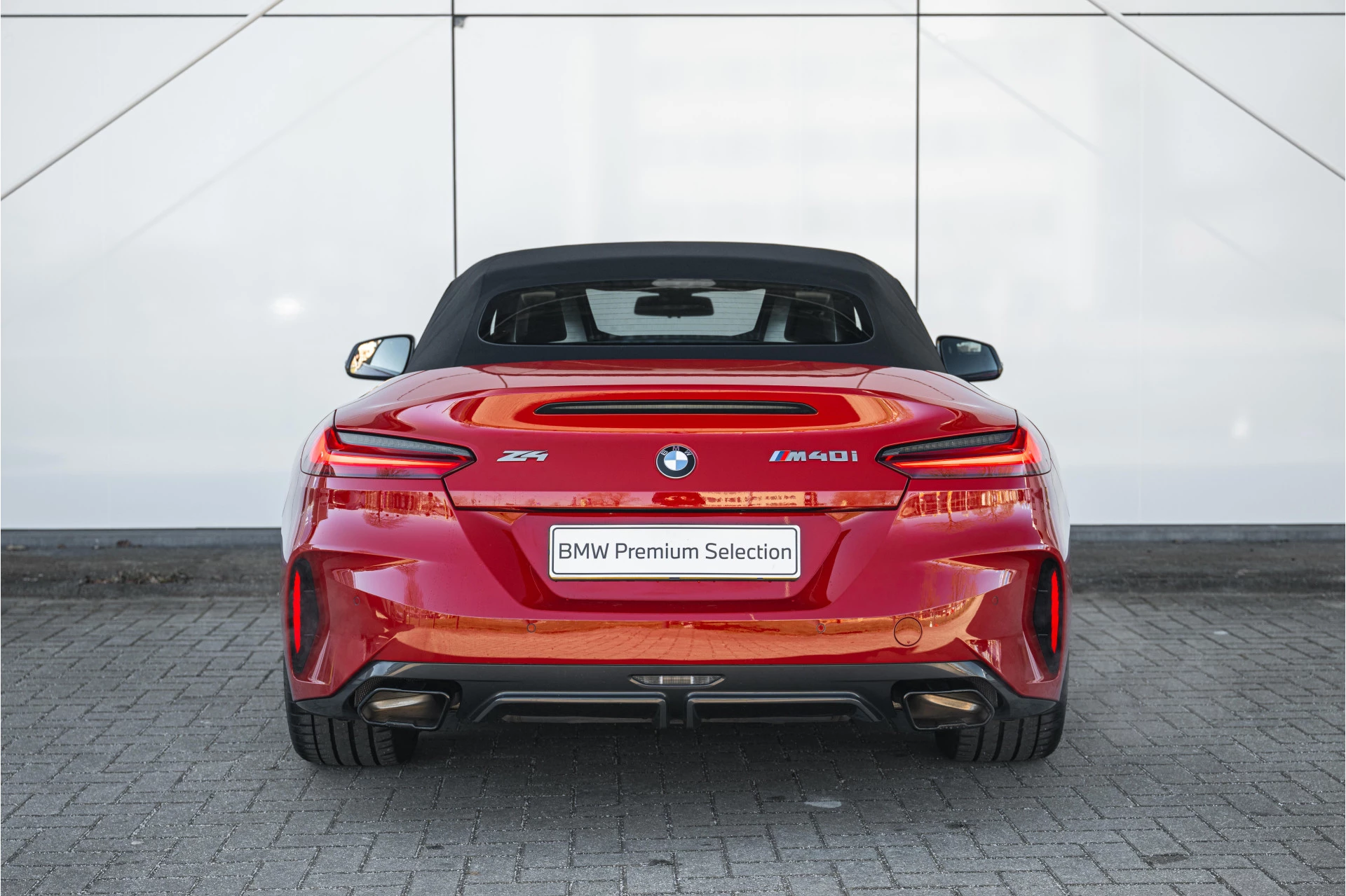 Hoofdafbeelding BMW Z4